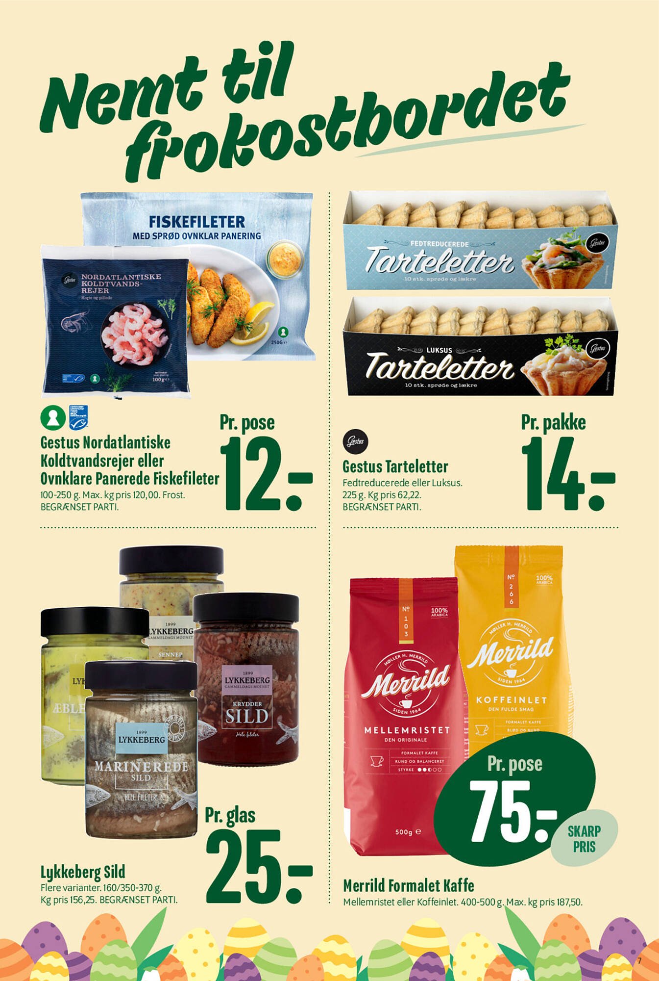 Min Købmand tilbudsavis (2026-03-27 - 2026-04-04)