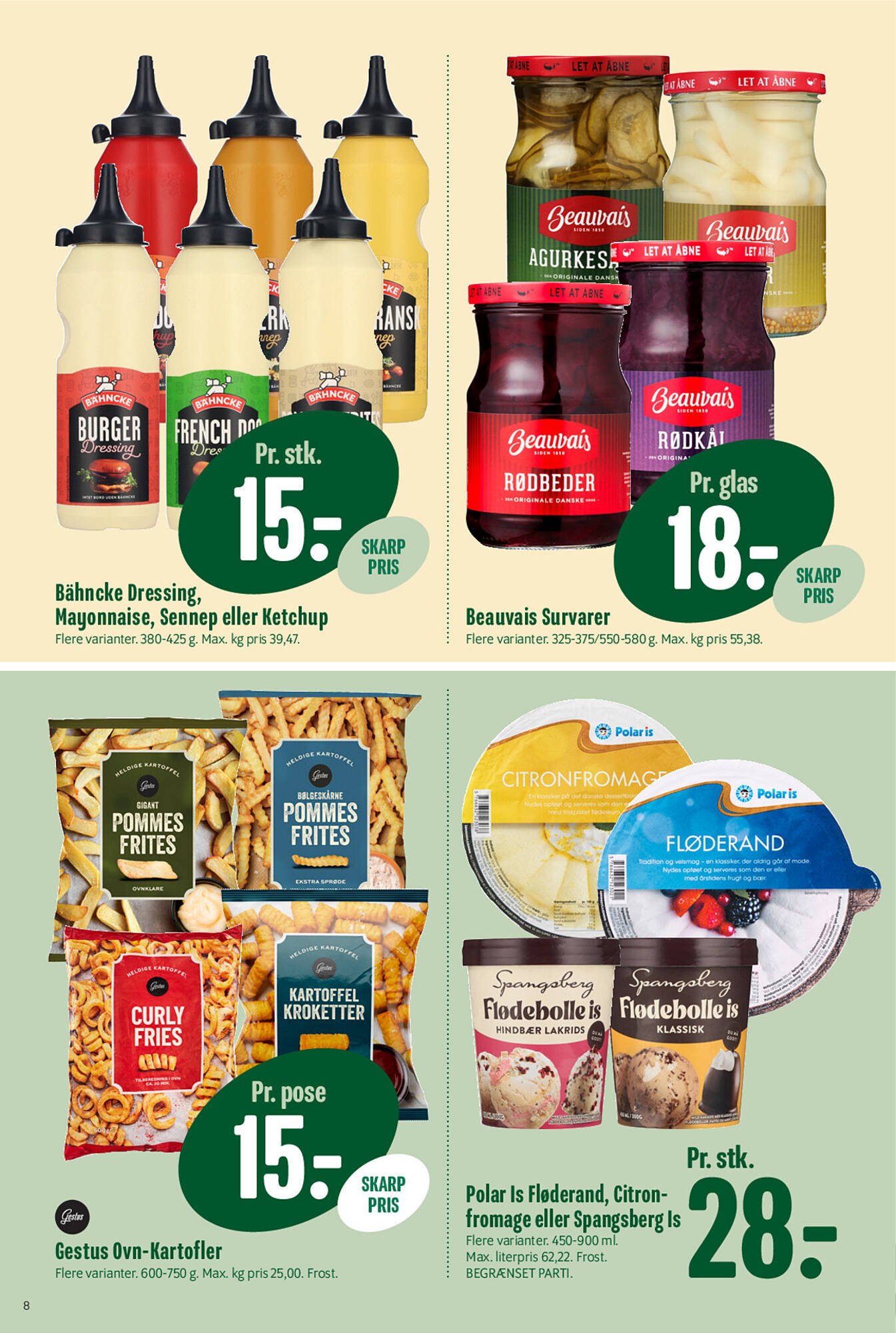 Min Købmand tilbudsavis