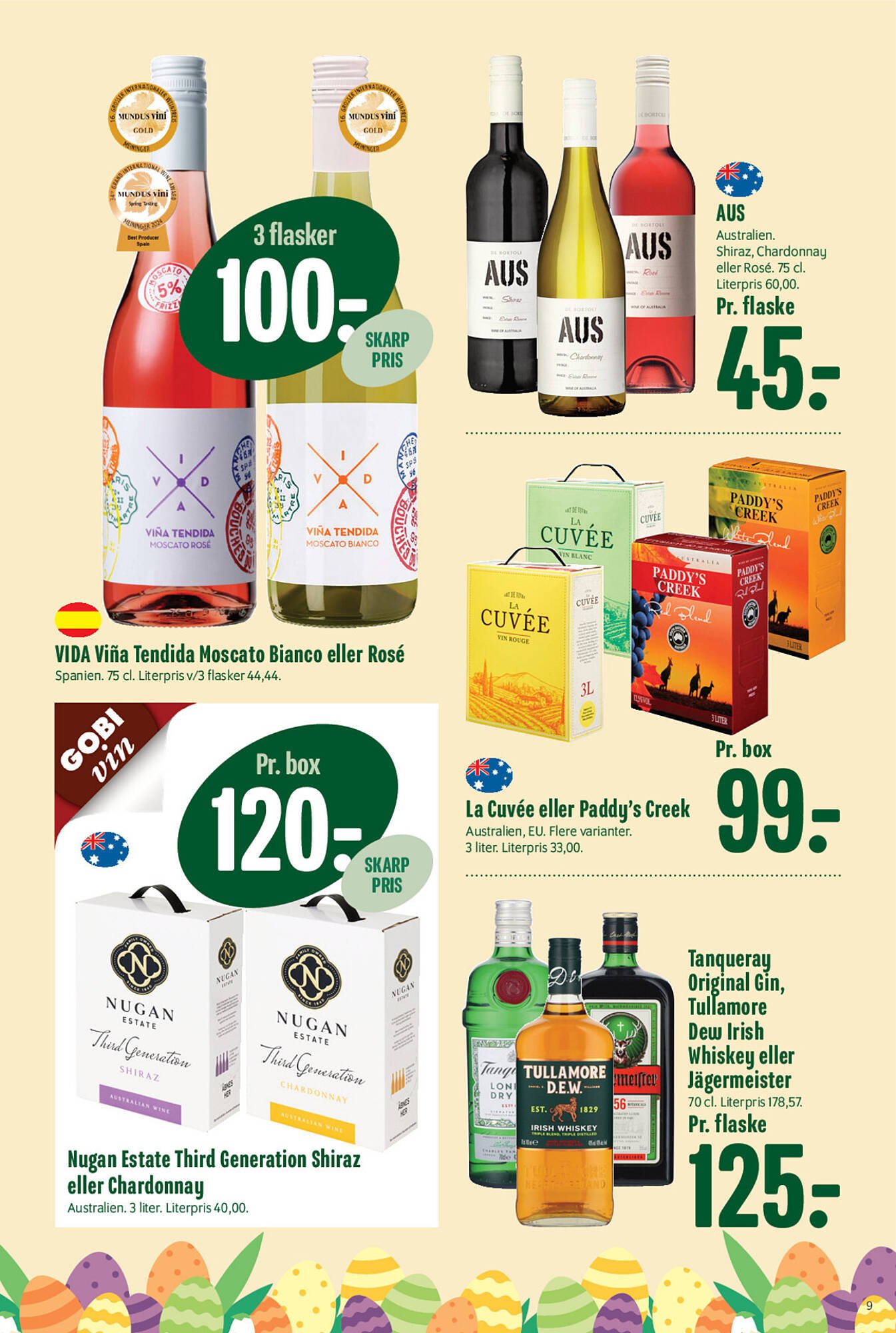 Min Købmand tilbudsavis