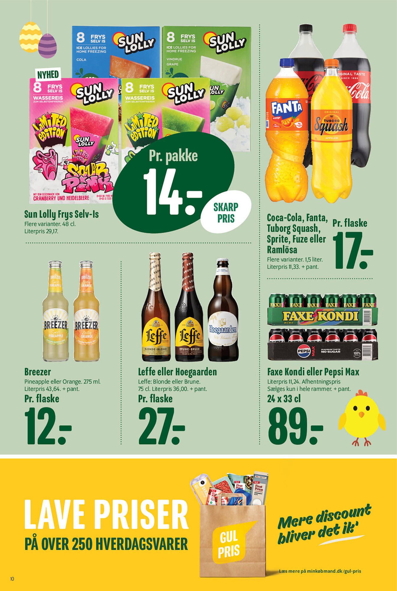 Min Købmand tilbudsavis