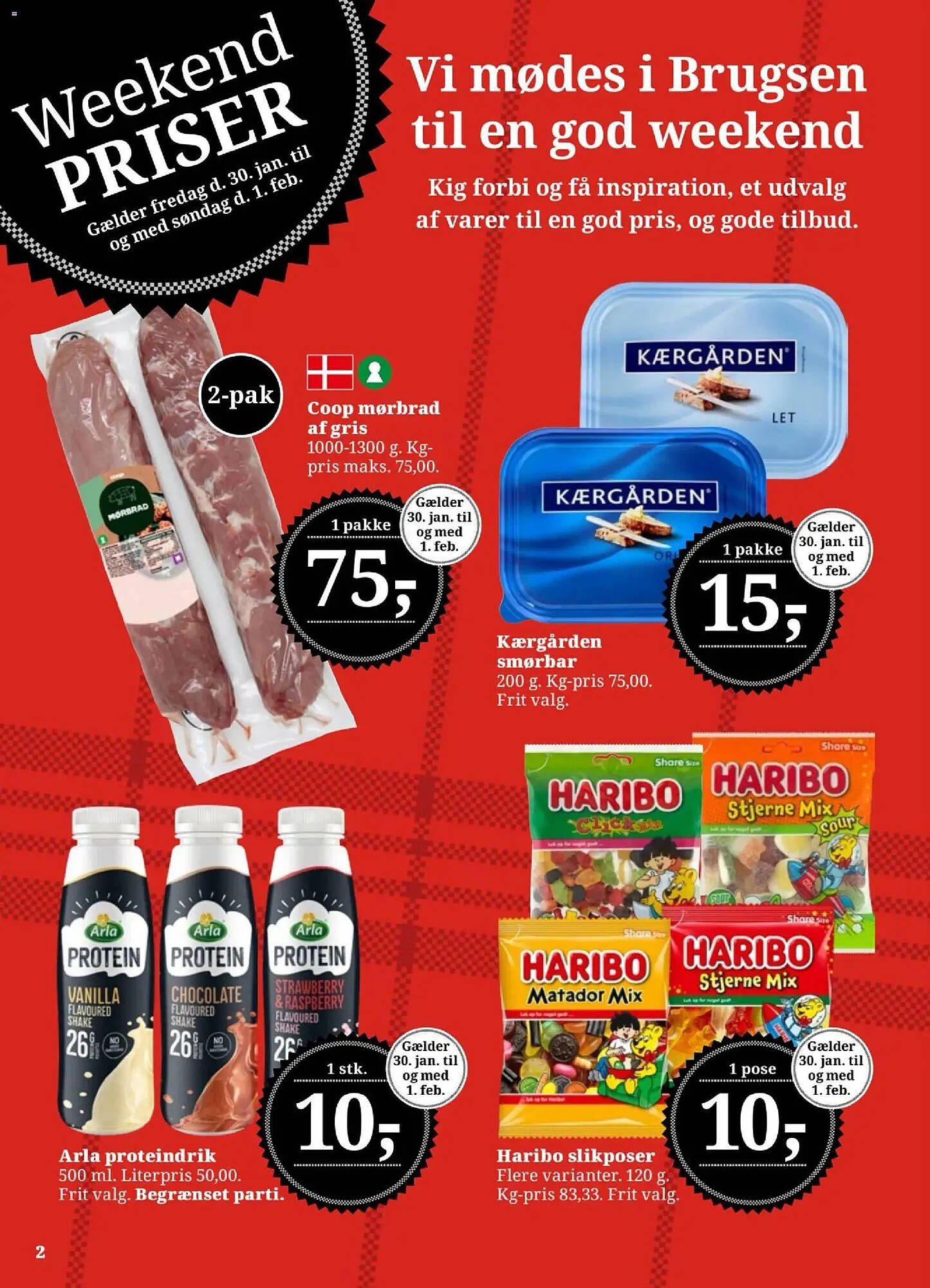 Dagli'Brugsen tilbudsavis