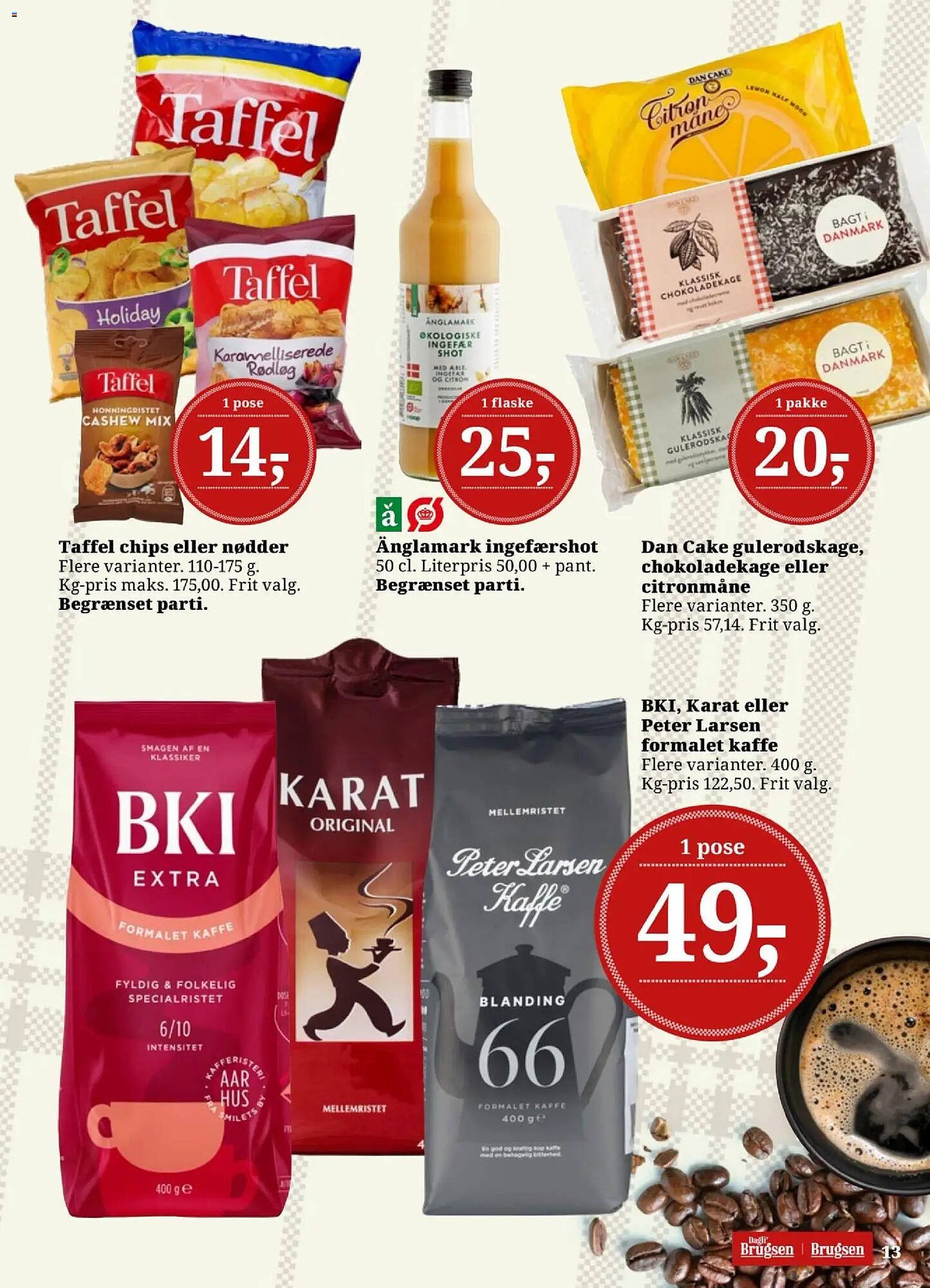 Dagli'Brugsen tilbudsavis