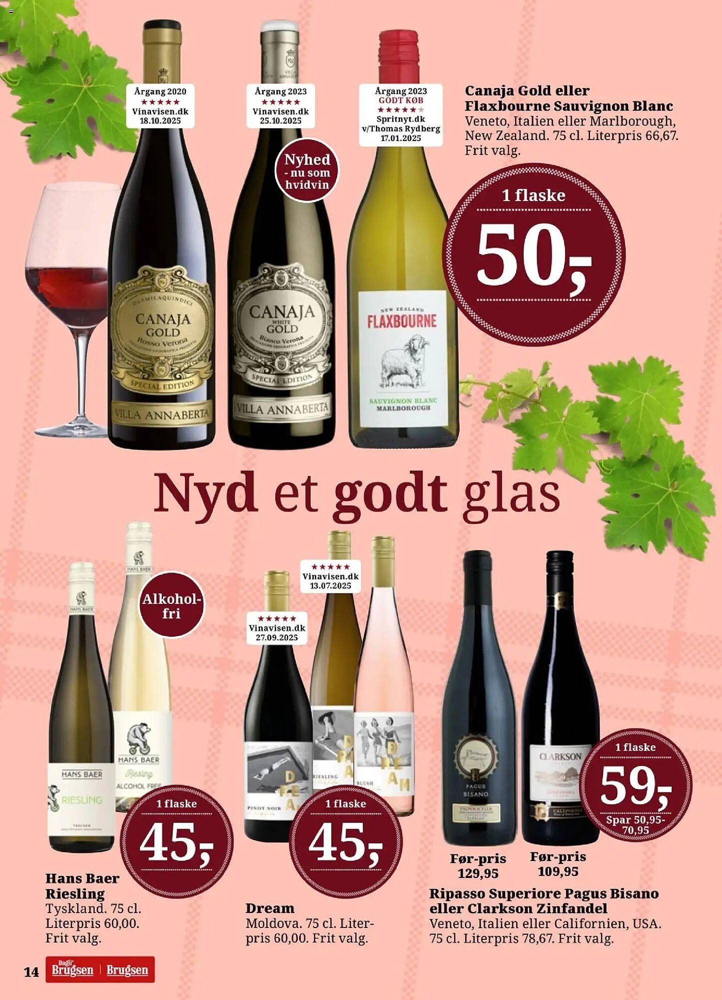 Dagli'Brugsen tilbudsavis