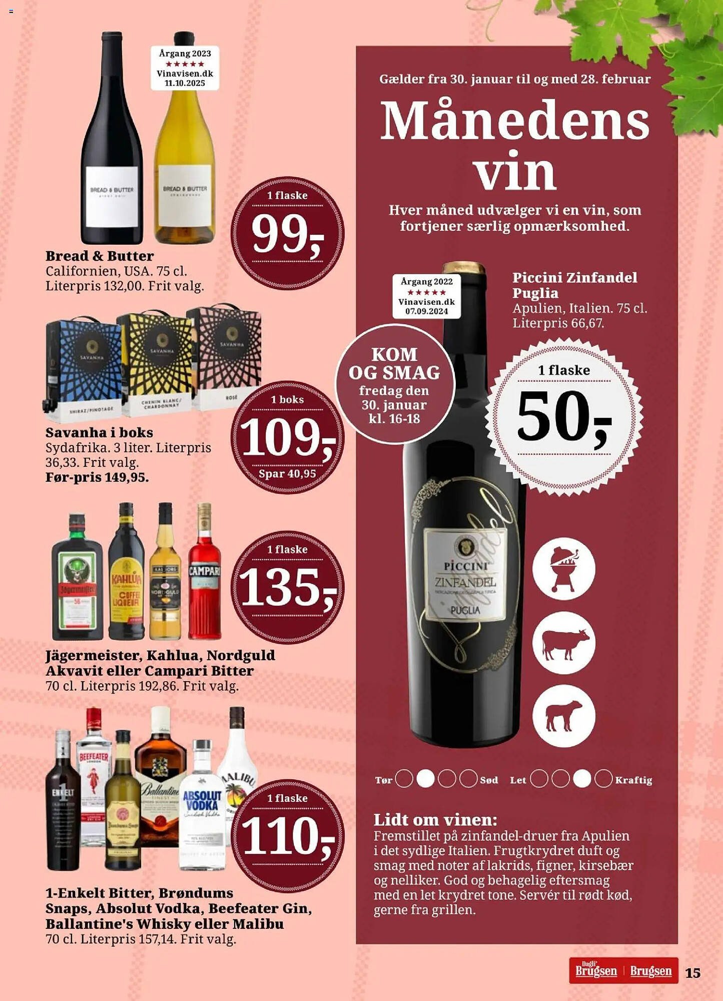 Dagli'Brugsen tilbudsavis