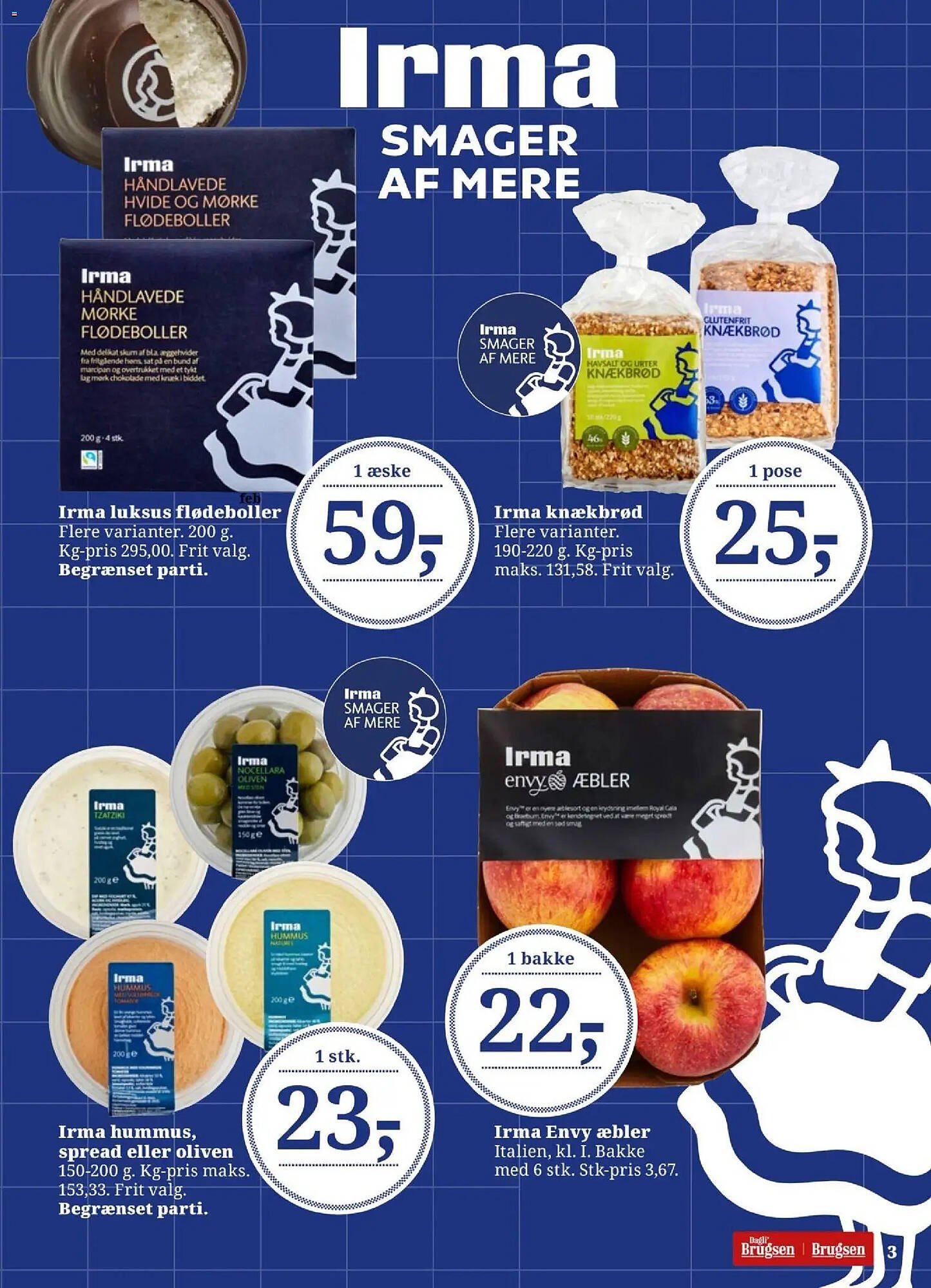 Dagli'Brugsen tilbudsavis