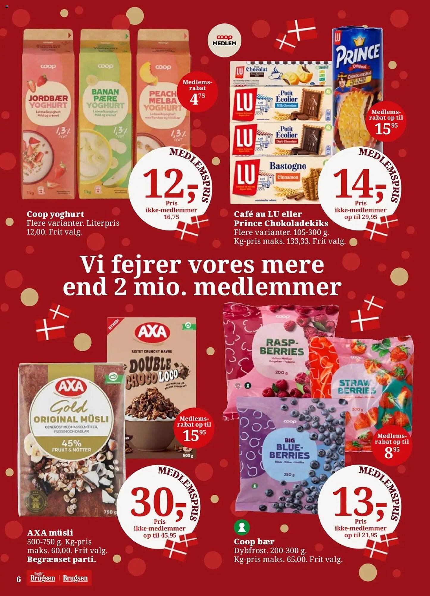 Dagli'Brugsen tilbudsavis