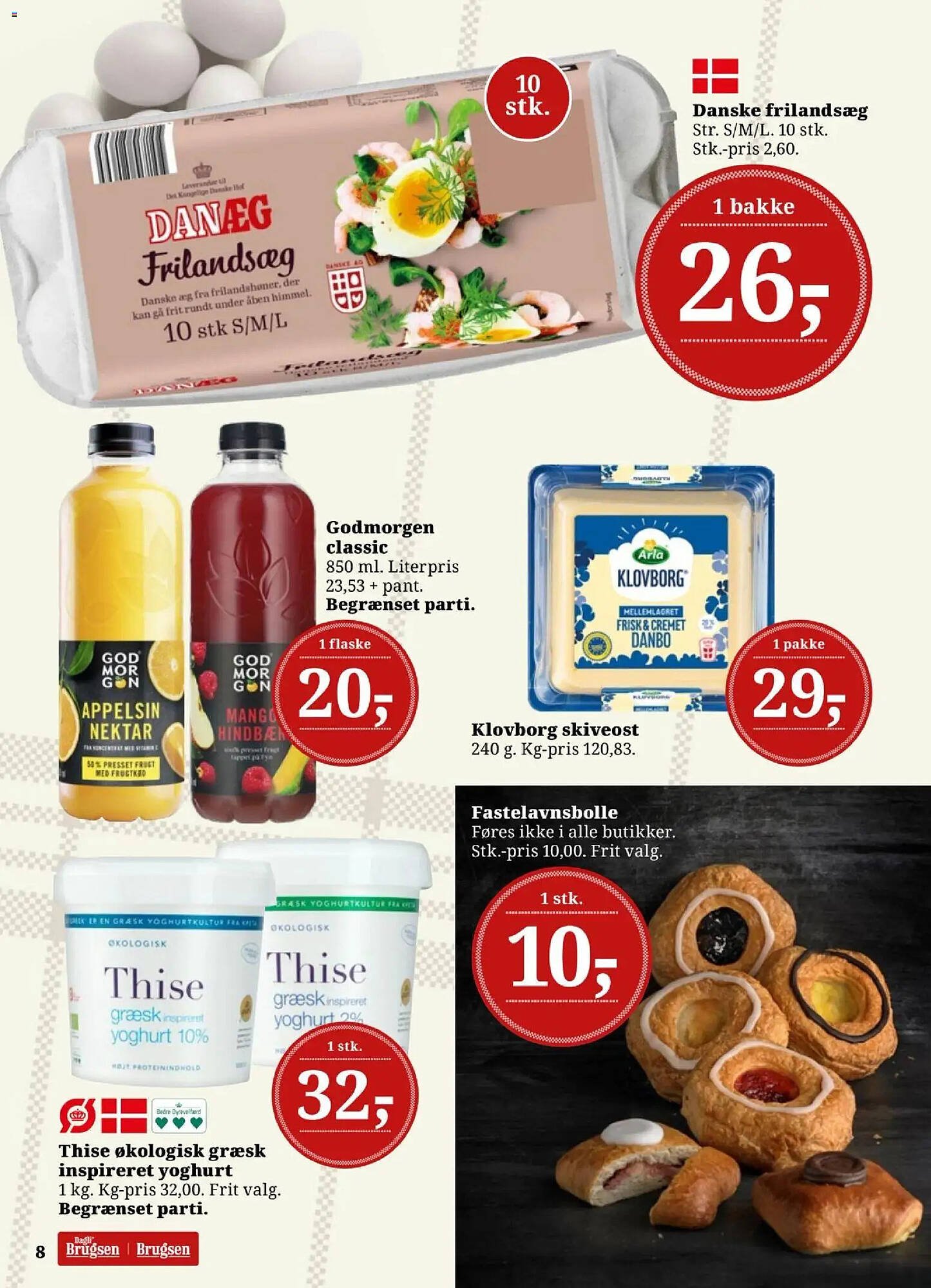 Dagli'Brugsen tilbudsavis