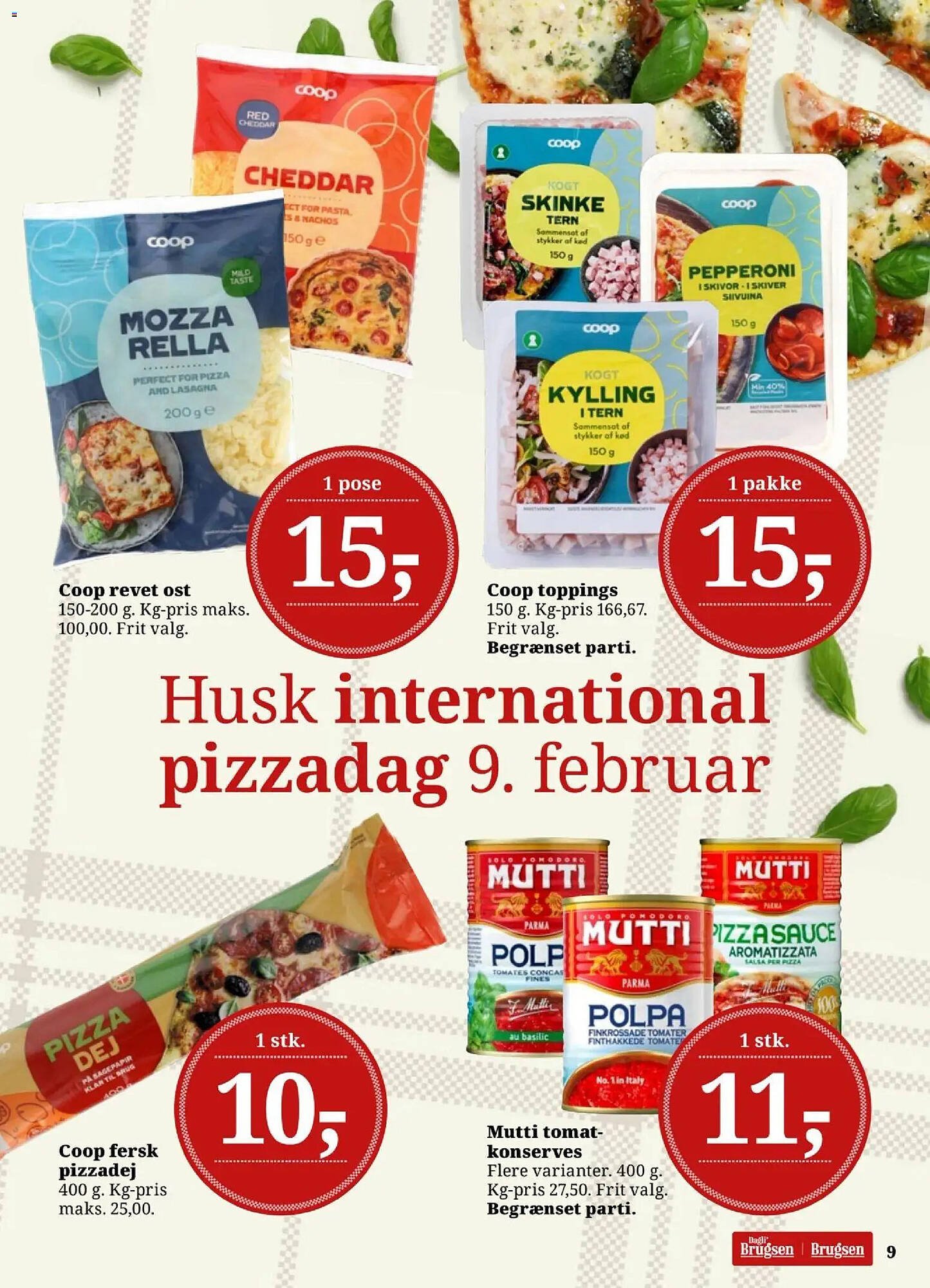 Dagli'Brugsen tilbudsavis