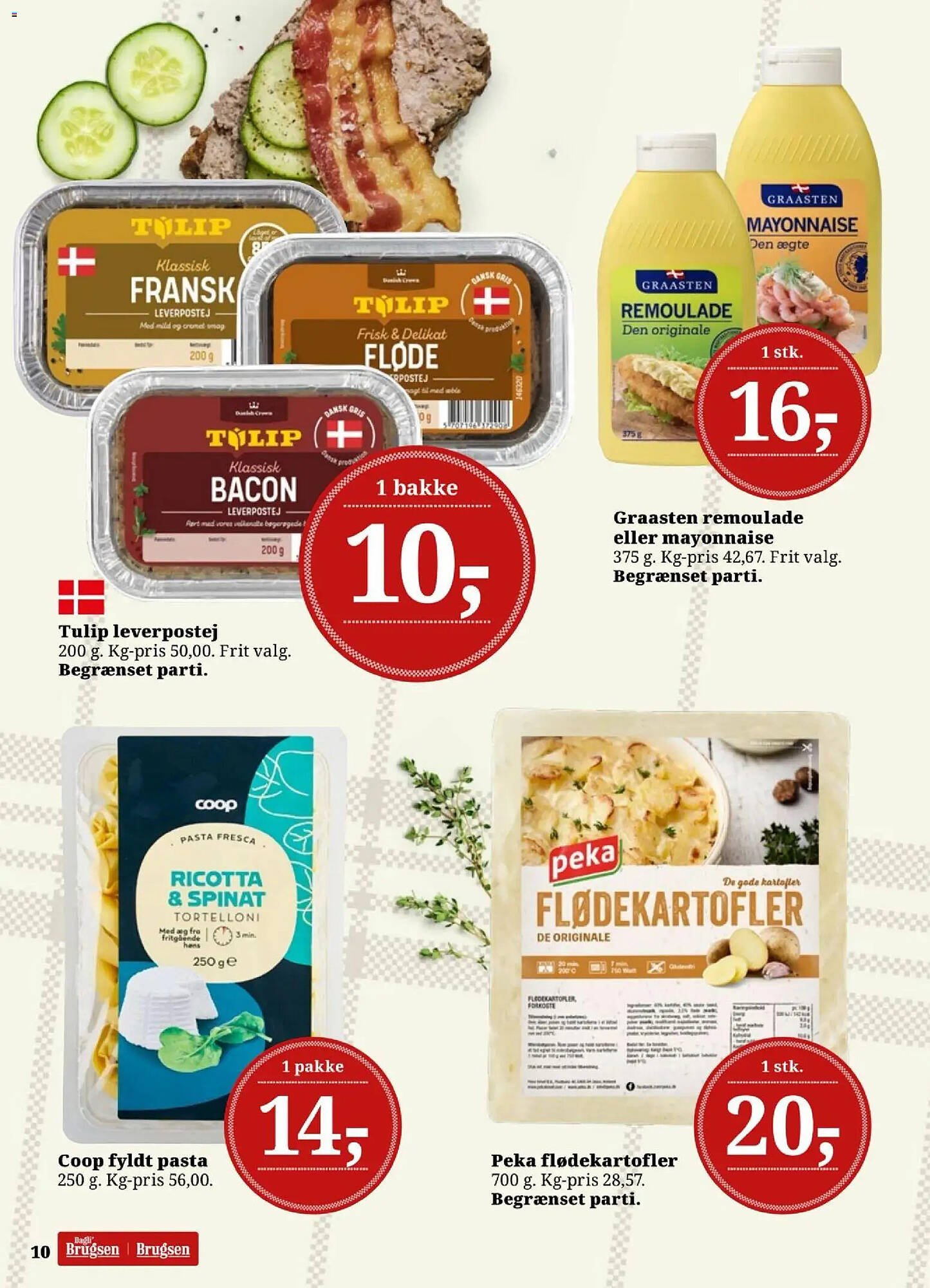 Dagli'Brugsen tilbudsavis