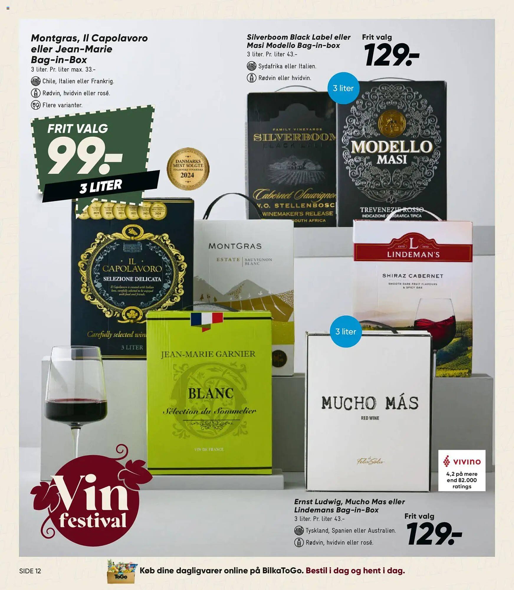 Bilka tilbudsavis (2026-04-24 - 2026-04-30)