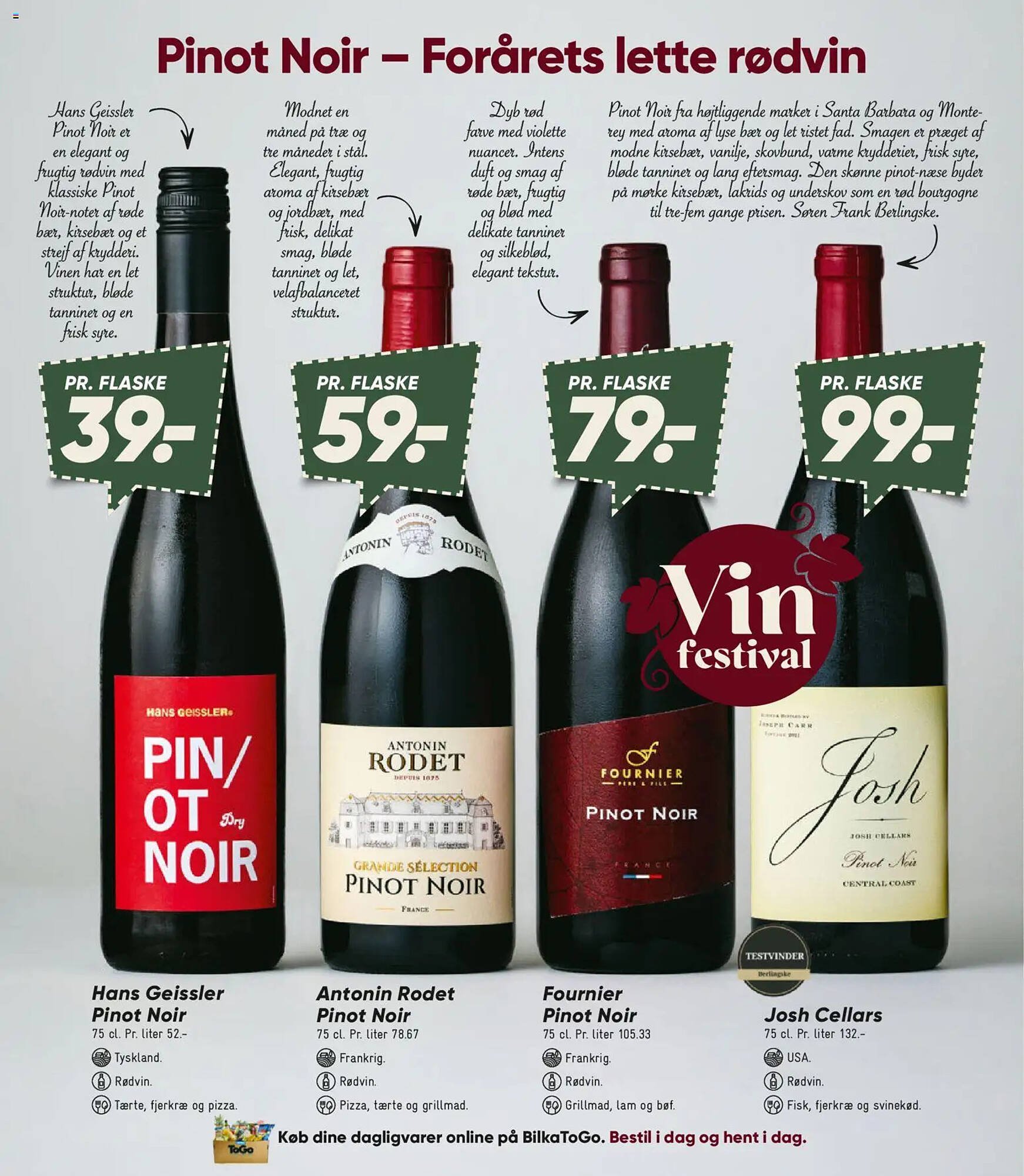 Bilka tilbudsavis (2026-04-24 - 2026-04-30)