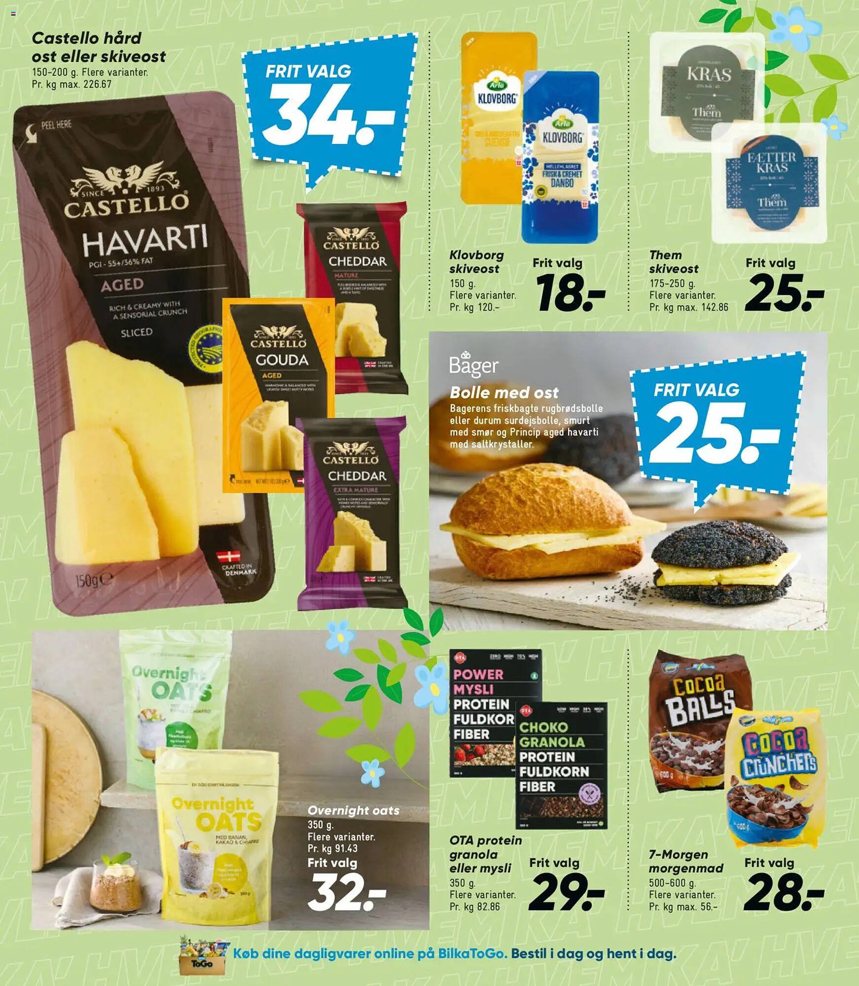 Bilka tilbudsavis (2026-04-24 - 2026-04-30)