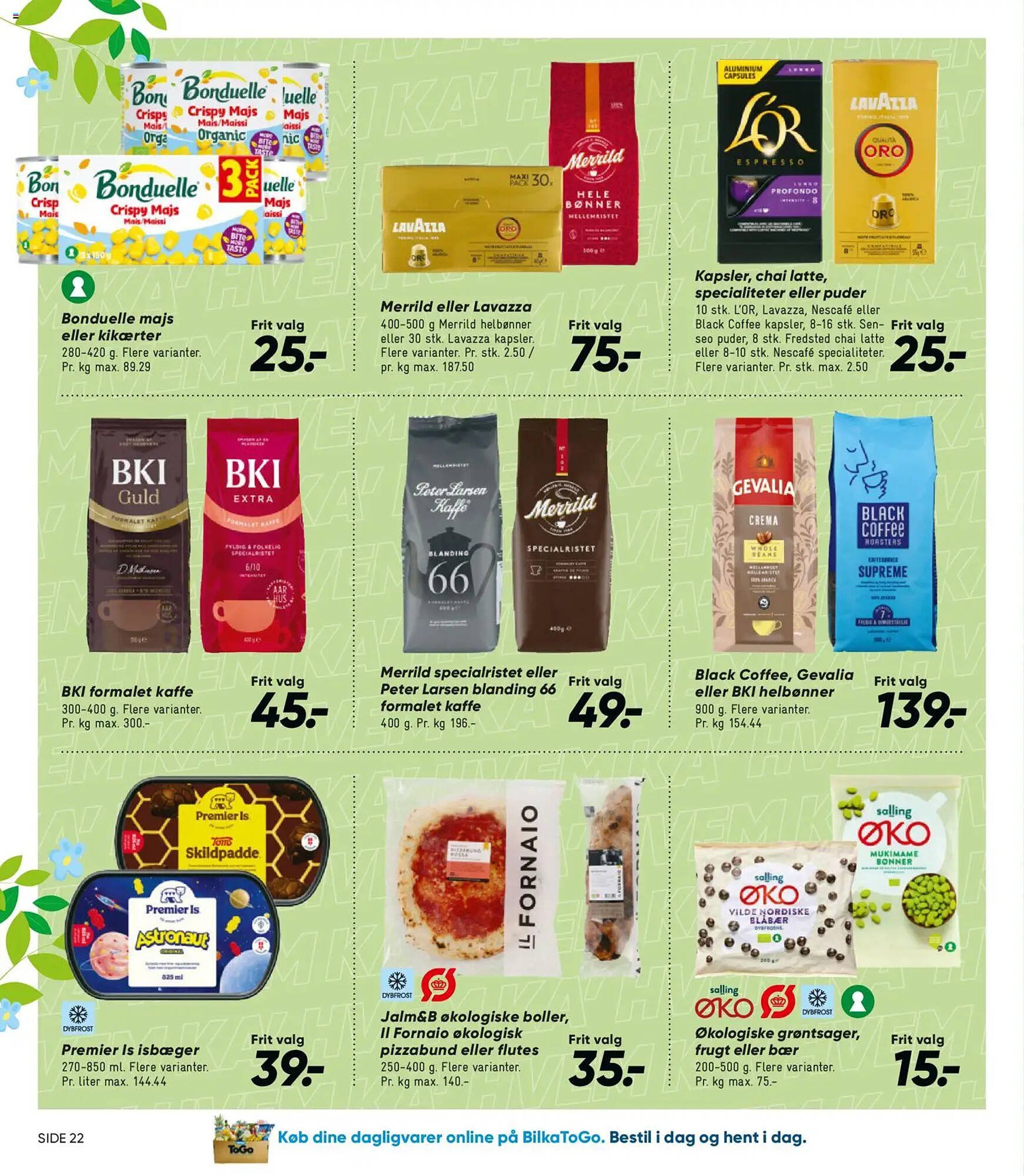 Bilka tilbudsavis (2026-04-24 - 2026-04-30)