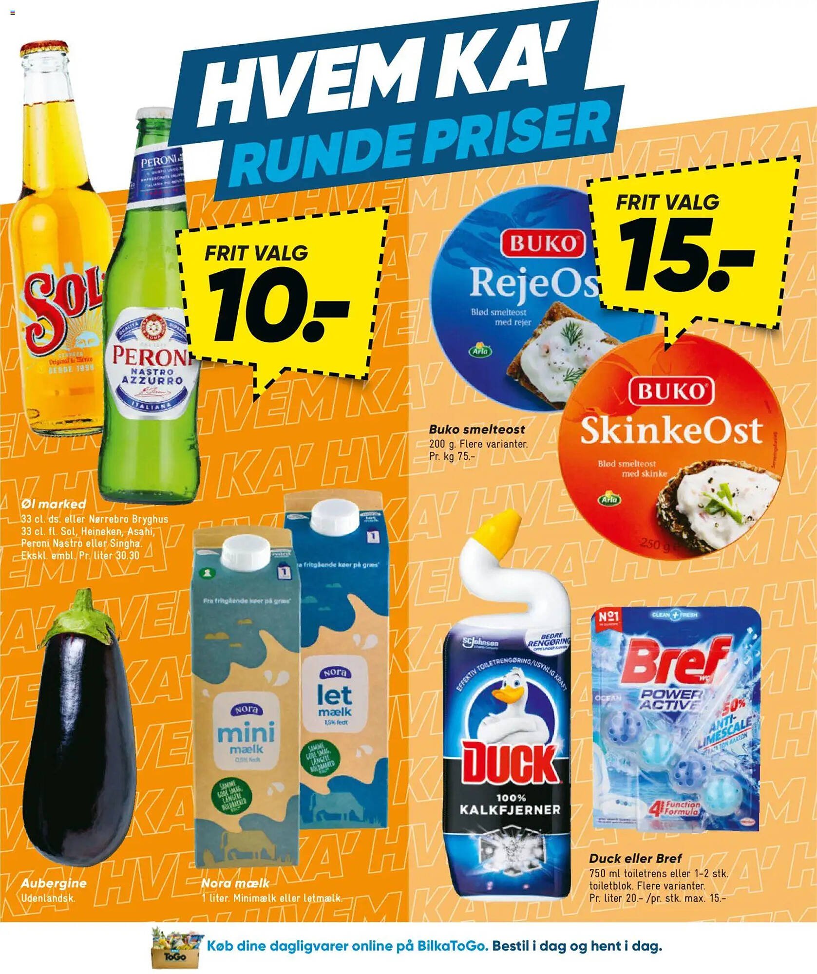 Bilka tilbudsavis (2026-04-24 - 2026-04-30)