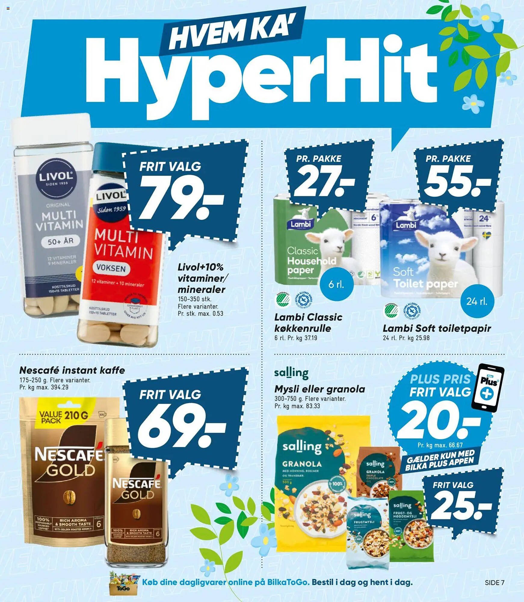 Bilka tilbudsavis (2026-04-24 - 2026-04-30)