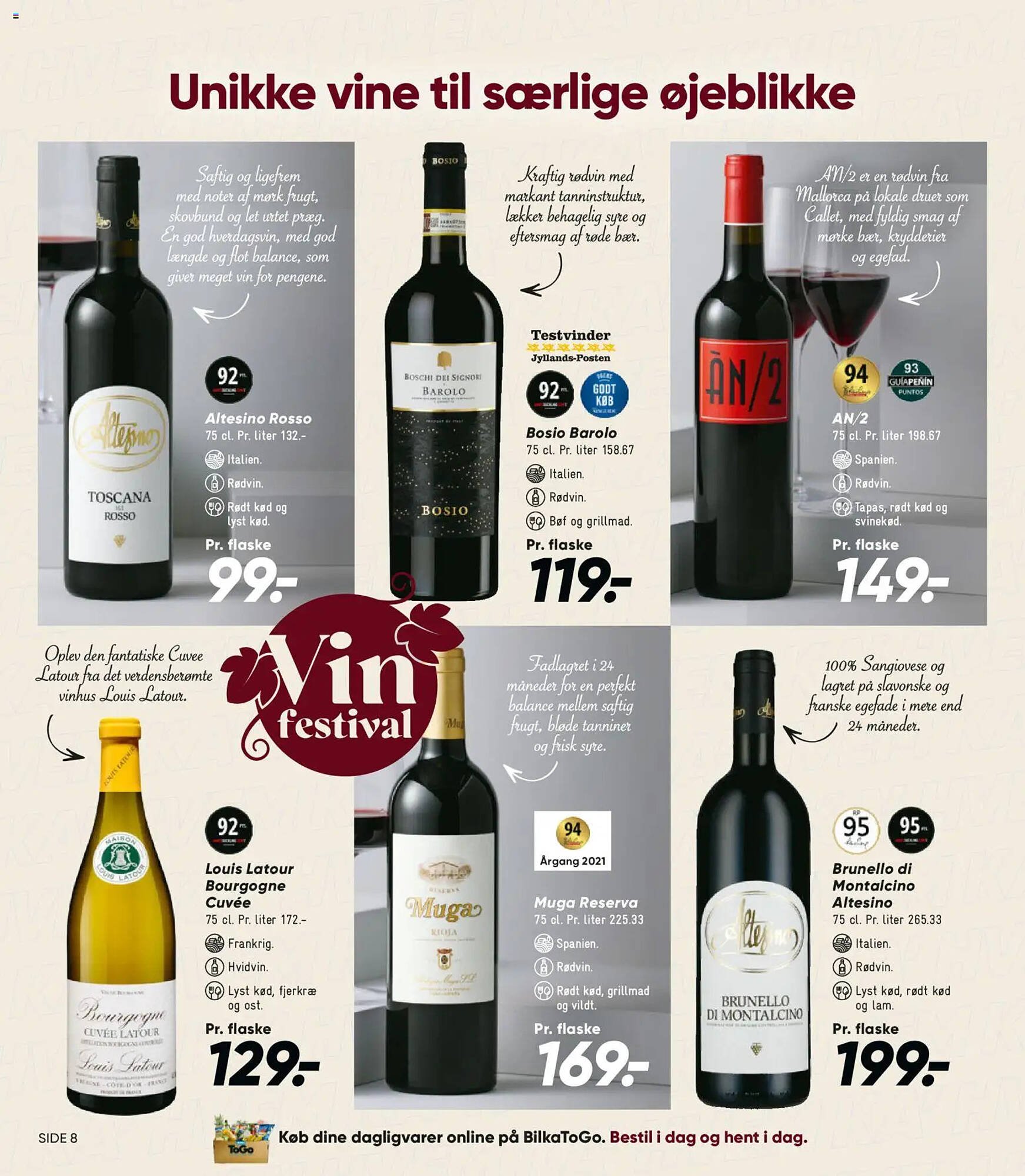 Bilka tilbudsavis (2026-04-24 - 2026-04-30)