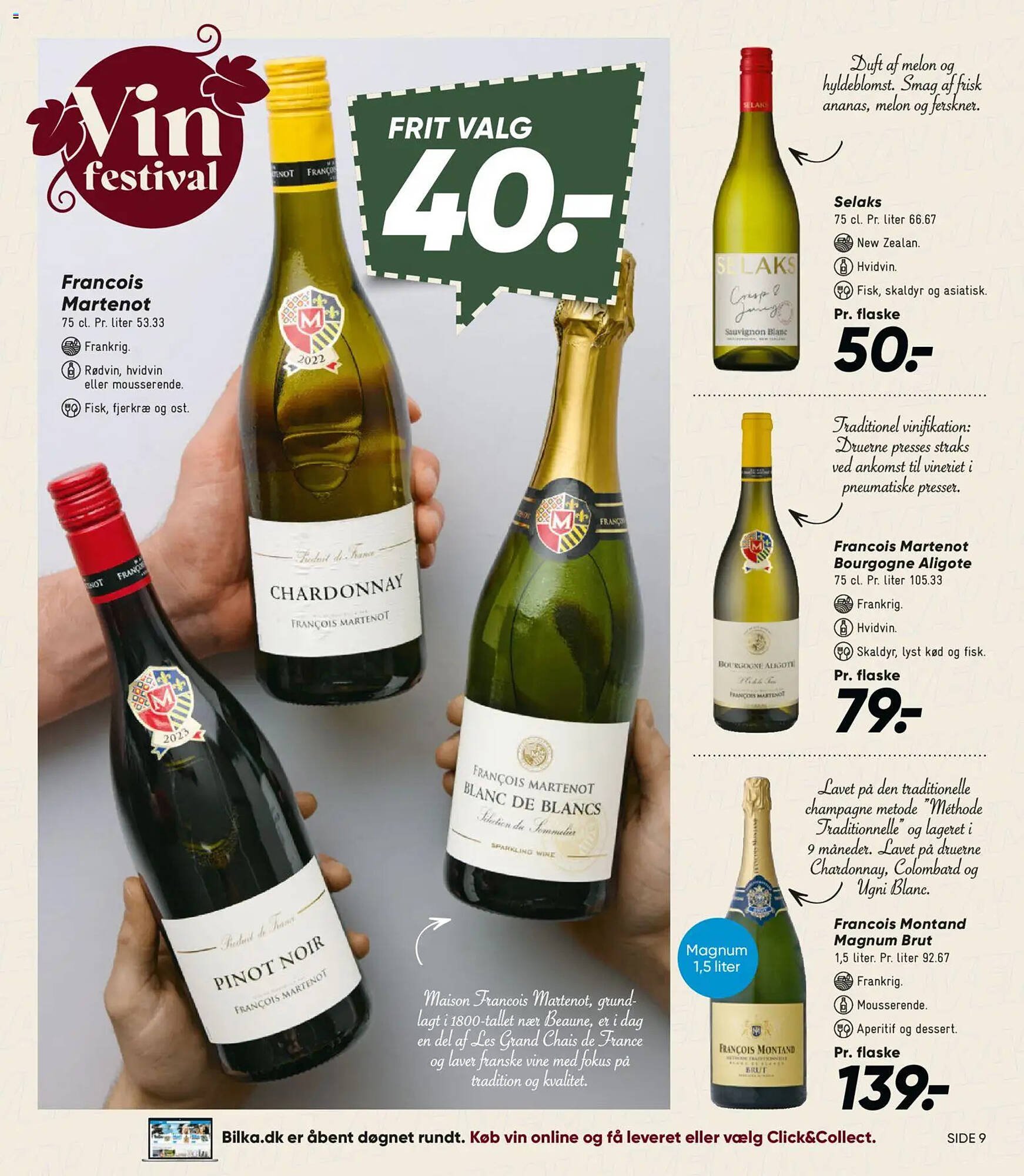 Bilka tilbudsavis (2026-04-24 - 2026-04-30)