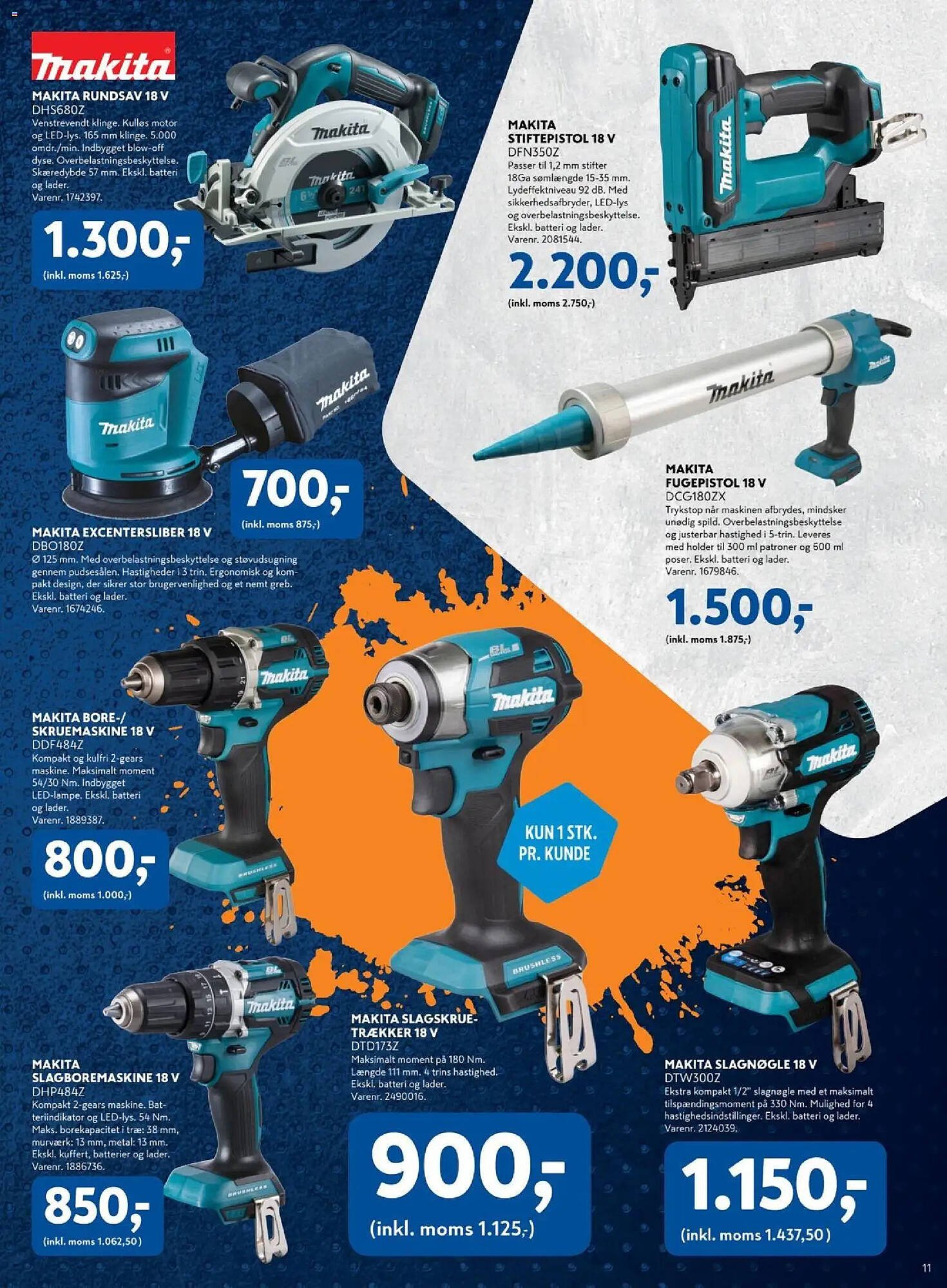 Davidsen tilbudsavis (2026-04-16 - 2026-04-17)