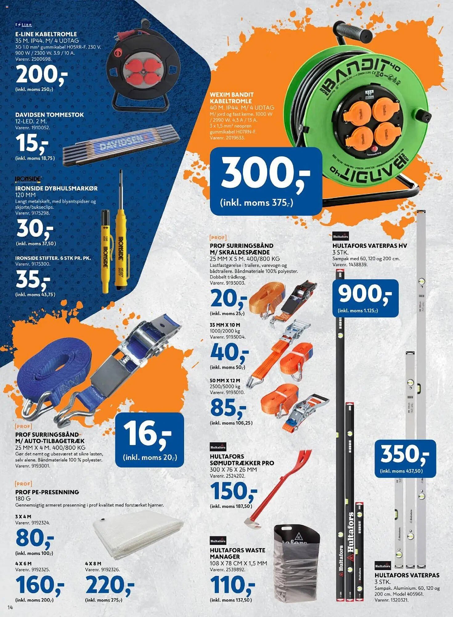 Davidsen tilbudsavis (2026-04-16 - 2026-04-17)