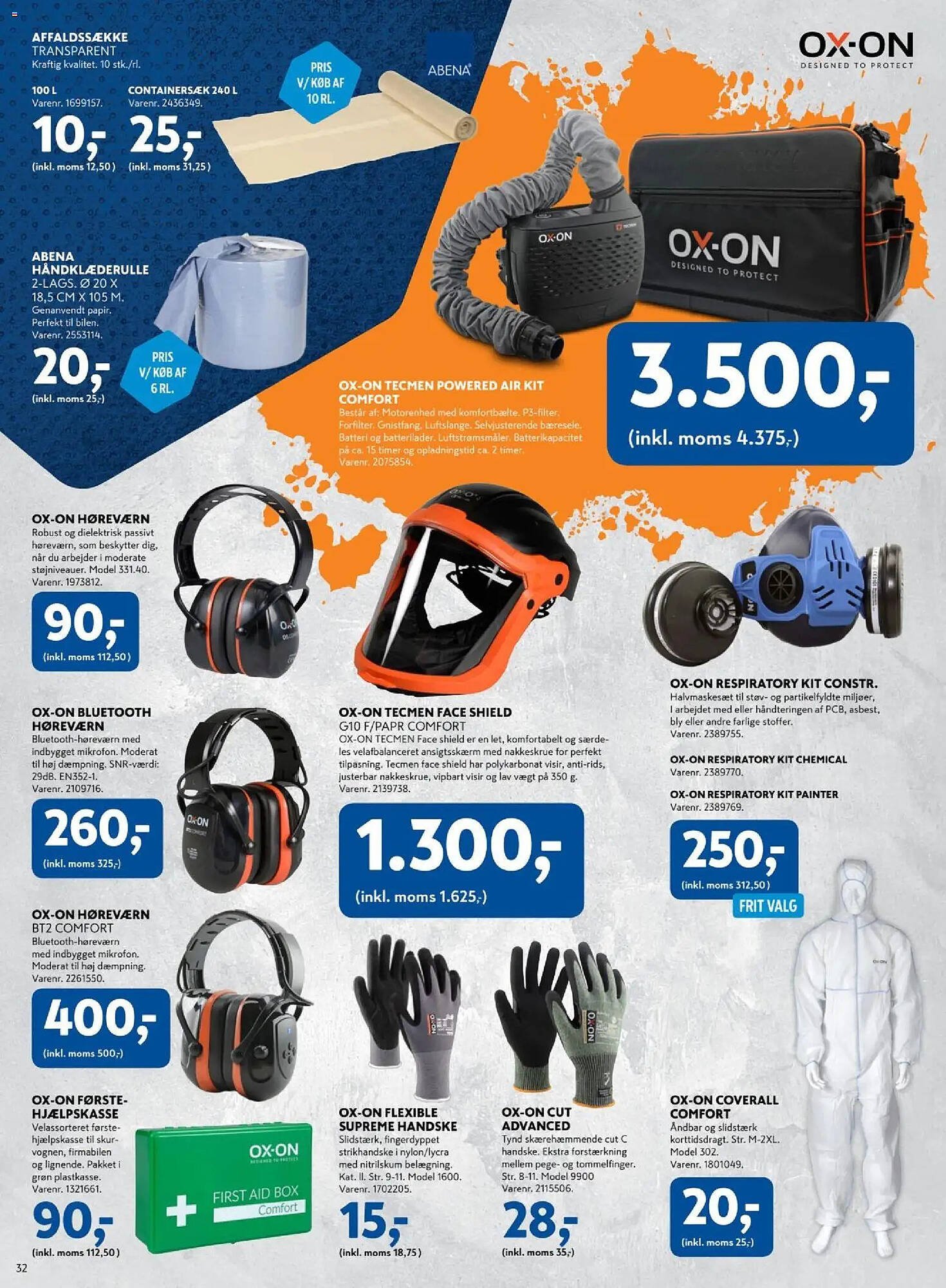 Davidsen tilbudsavis (2026-04-16 - 2026-04-17)