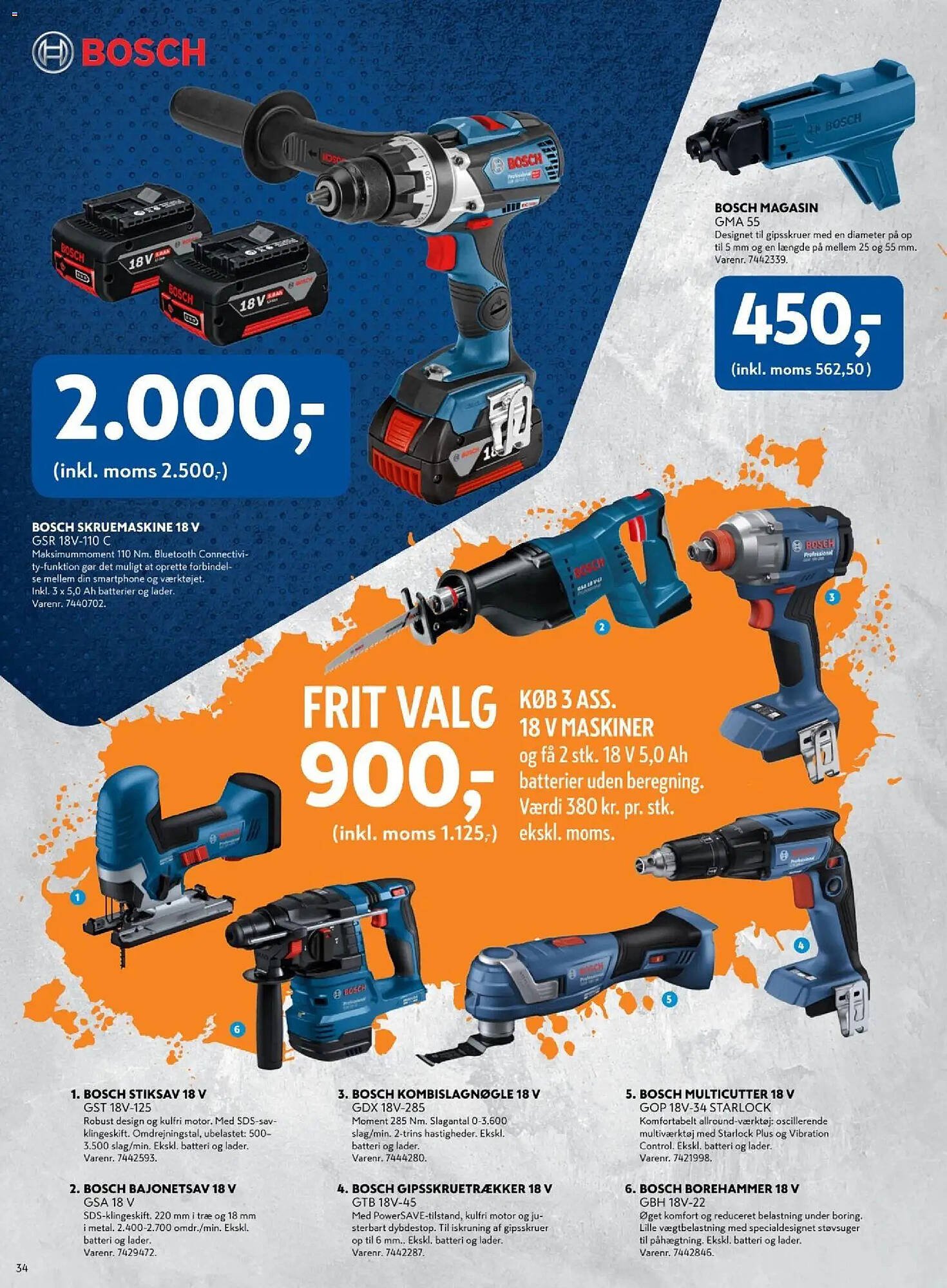 Davidsen tilbudsavis (2026-04-16 - 2026-04-17)