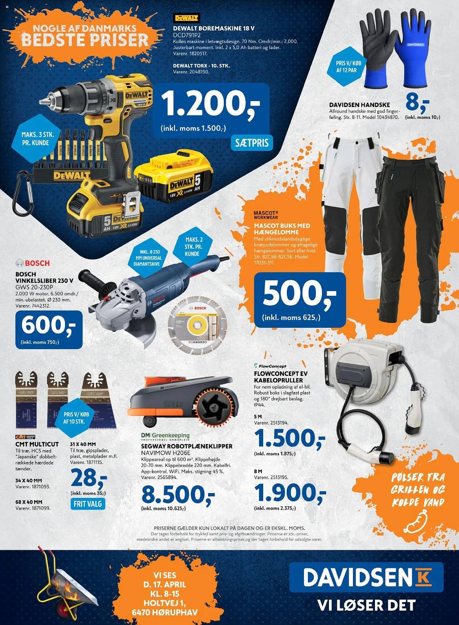 Davidsen tilbudsavis