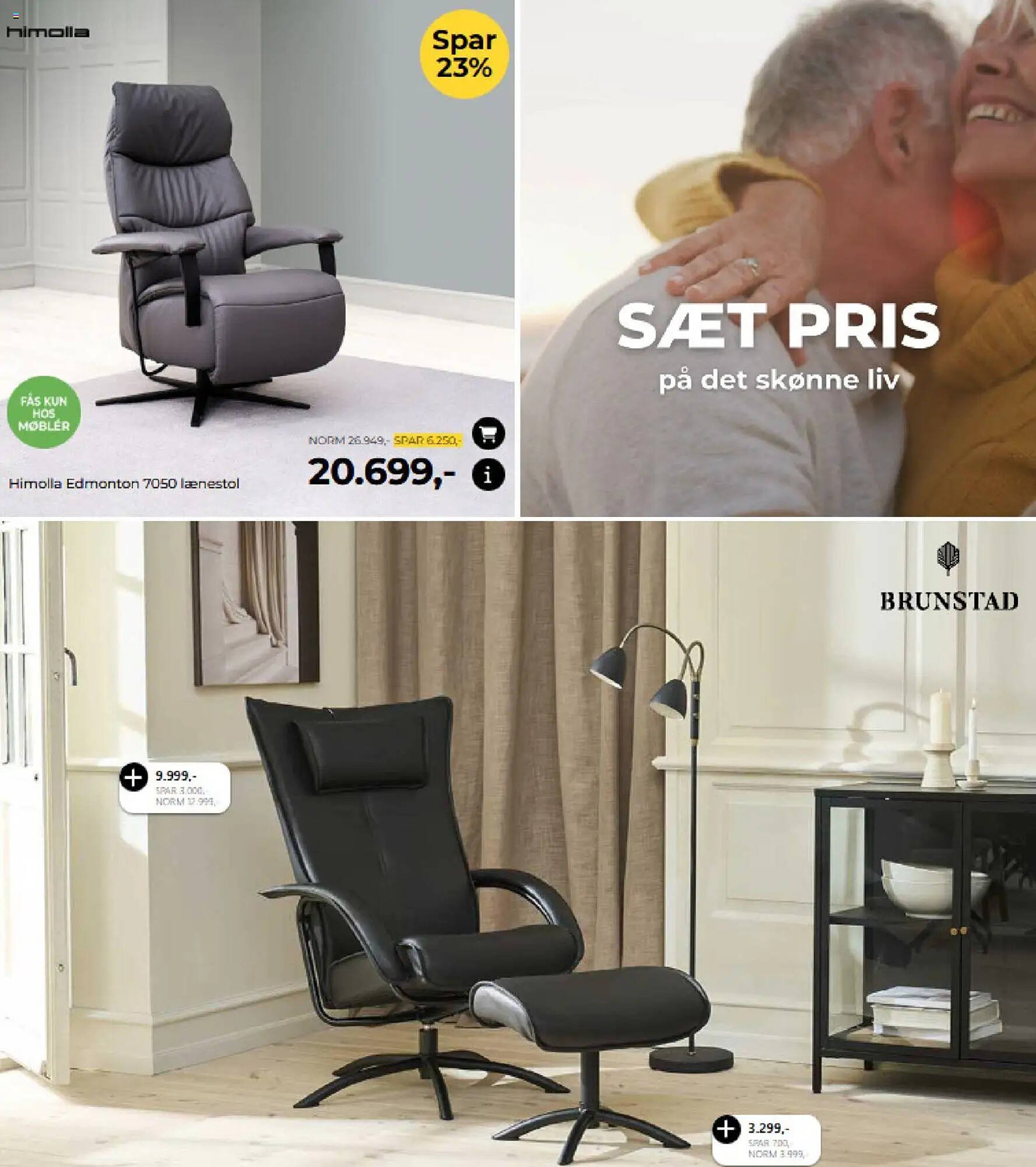 Møblér tilbudsavis