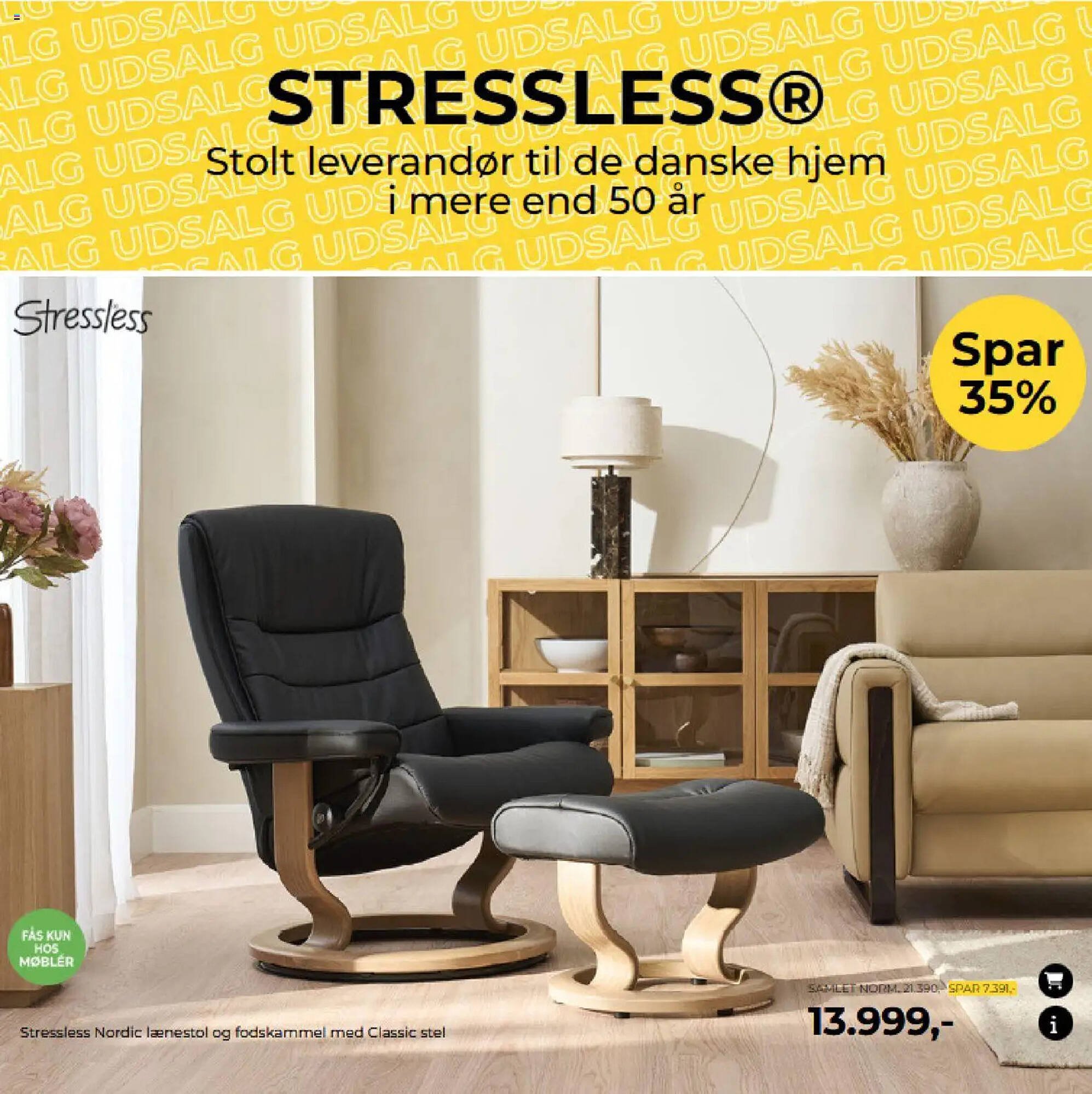 Møblér tilbudsavis