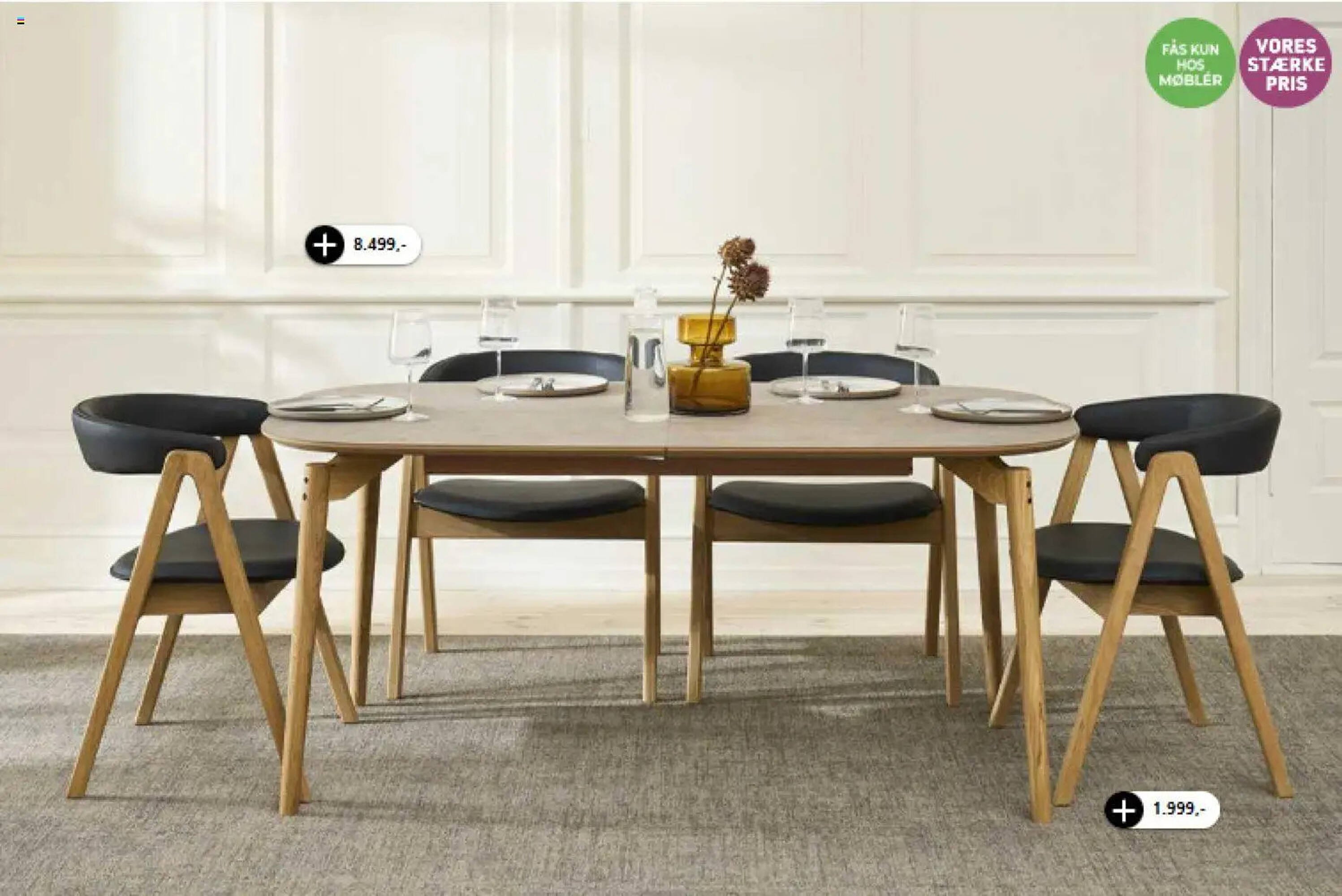 Møblér tilbudsavis