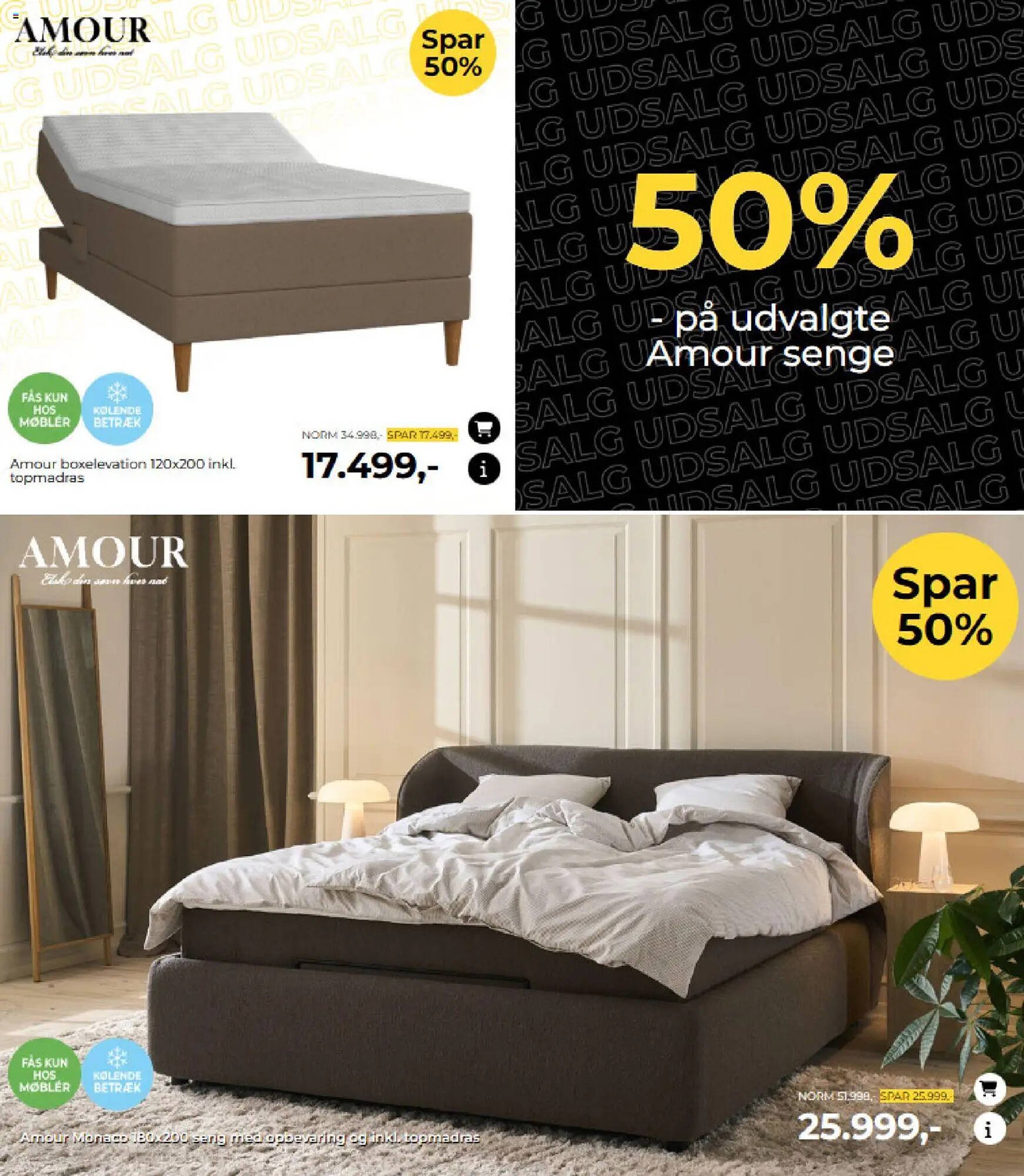 Møblér tilbudsavis