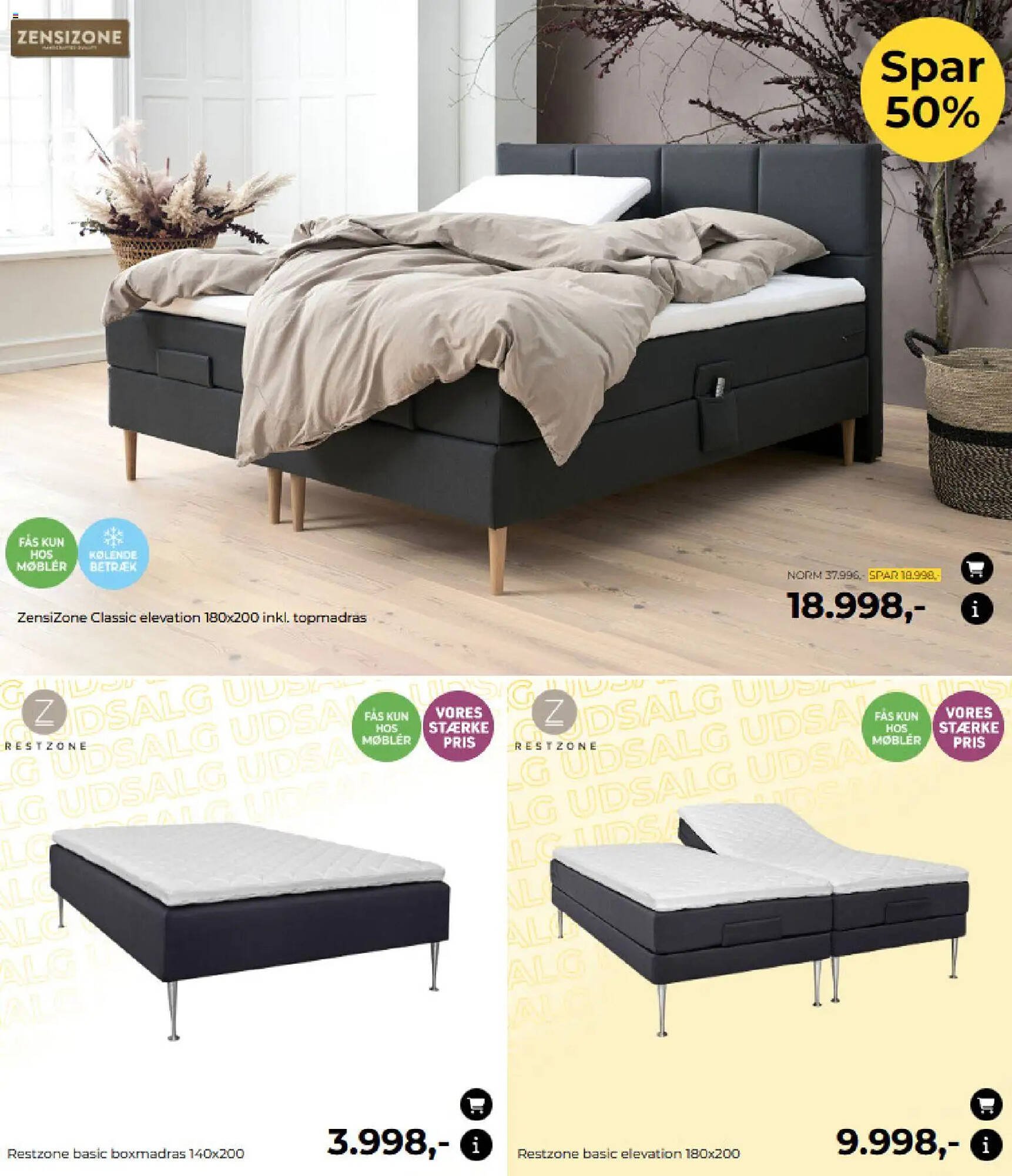 Møblér tilbudsavis