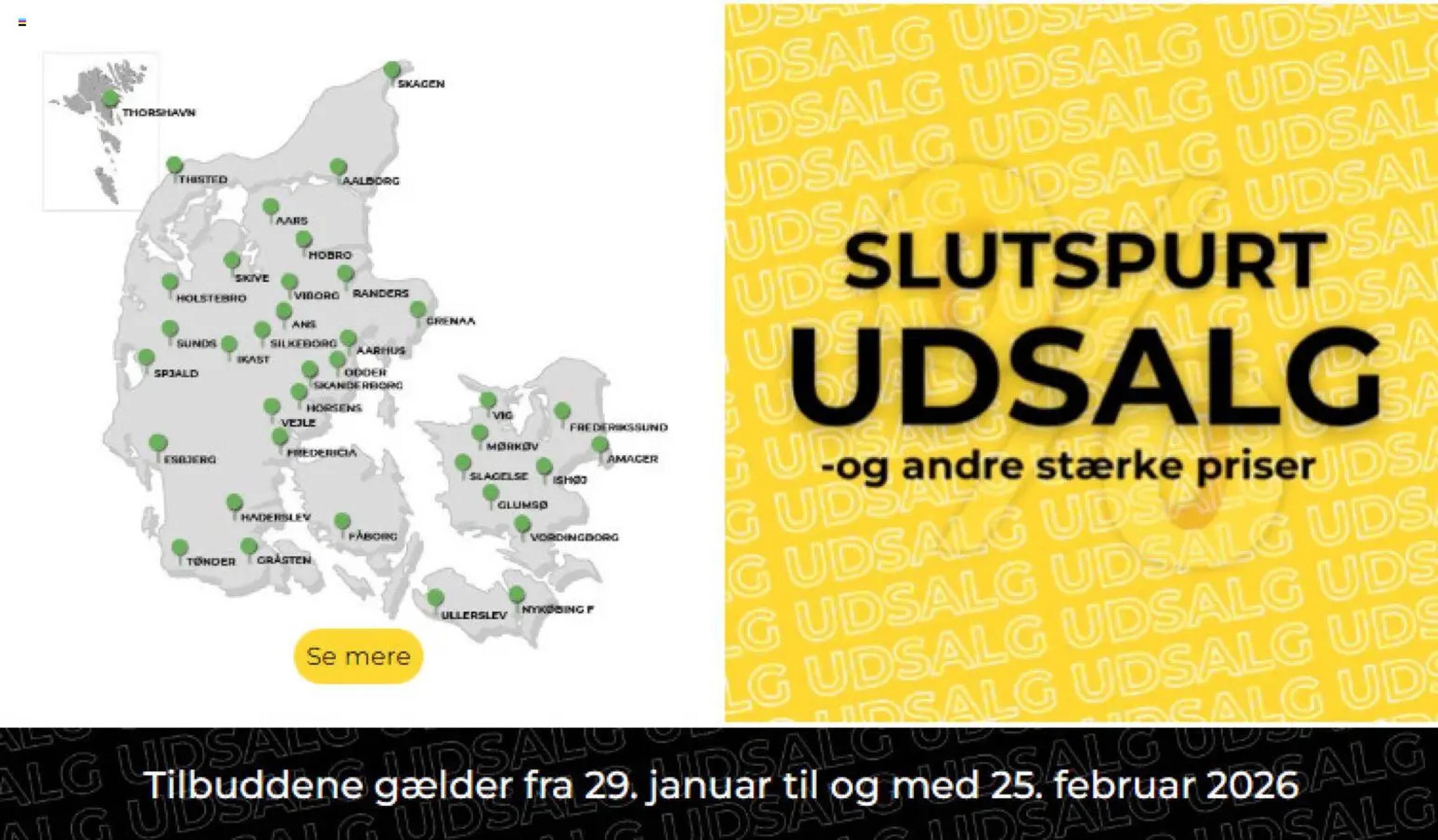 Møblér tilbudsavis