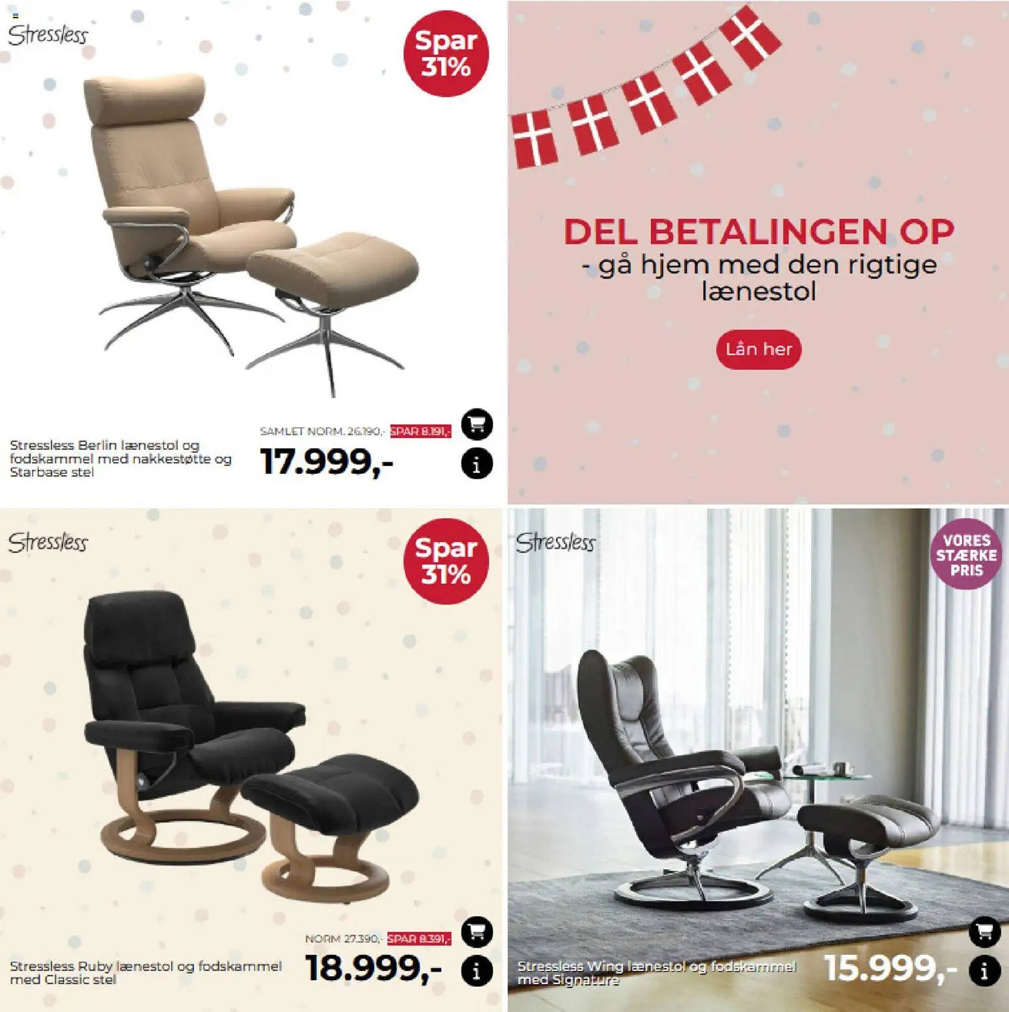 Møblér tilbudsavis