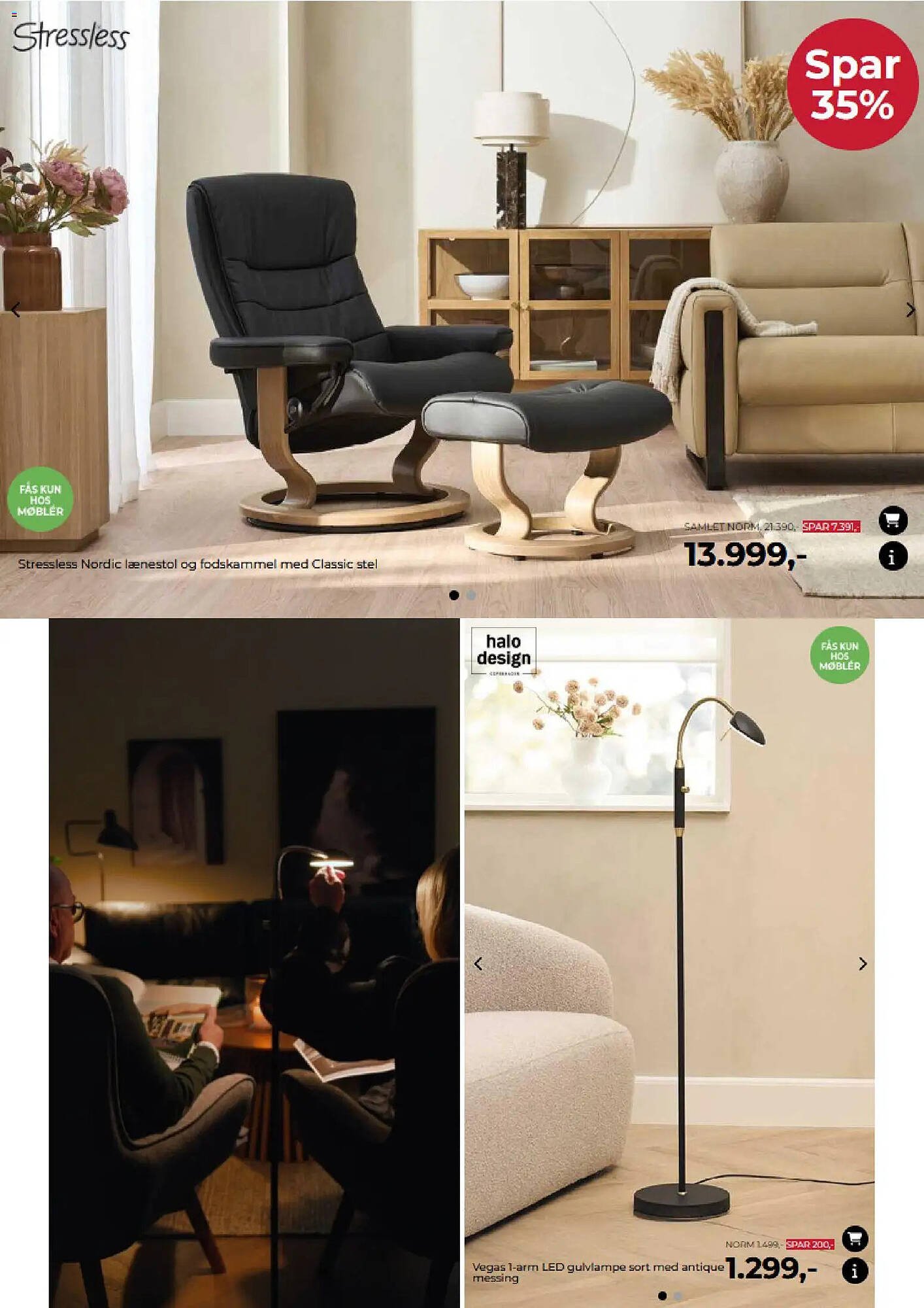 Møblér tilbudsavis