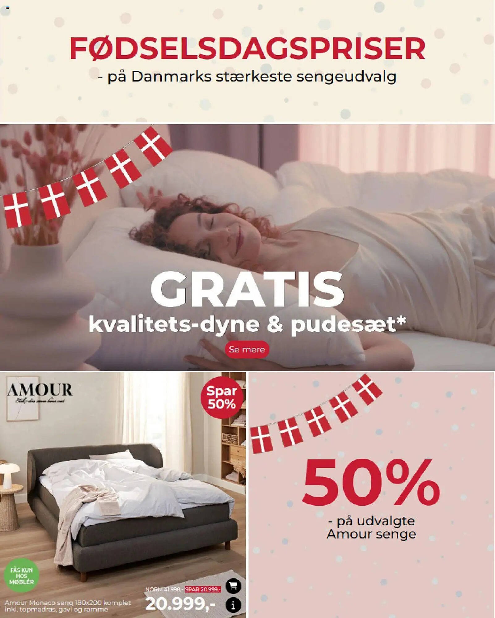 Møblér tilbudsavis