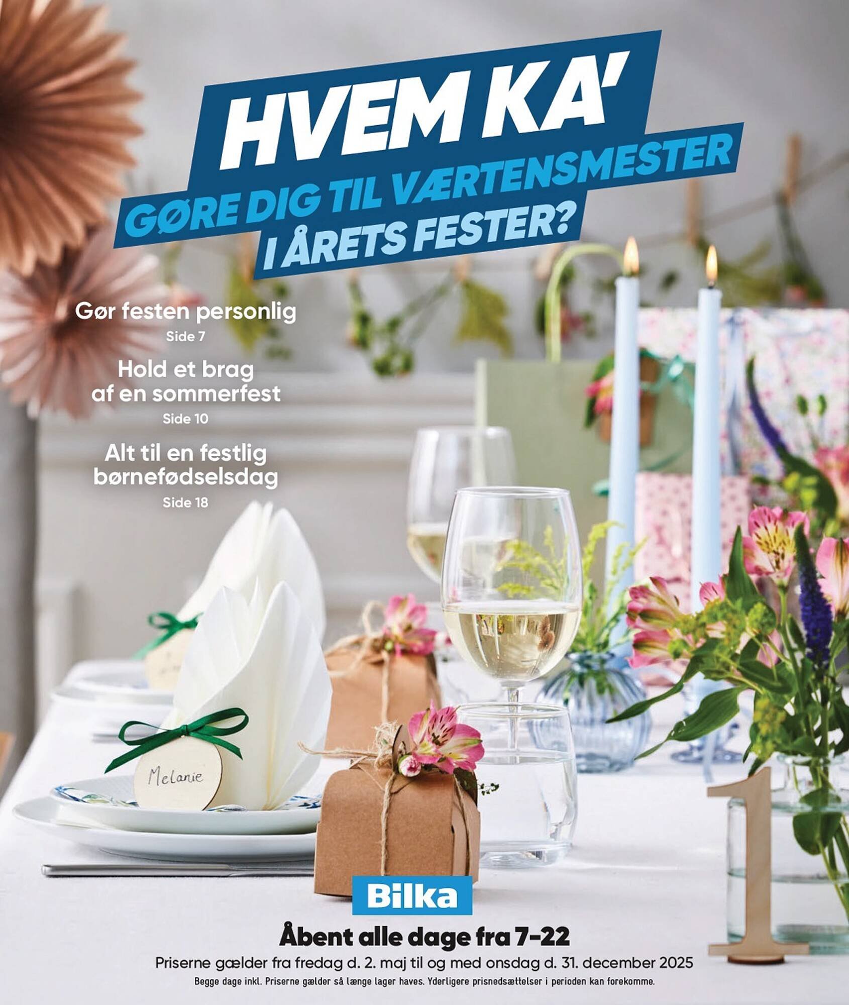 Bilka tilbudsavis (2025-05-02 - 2025-12-31)