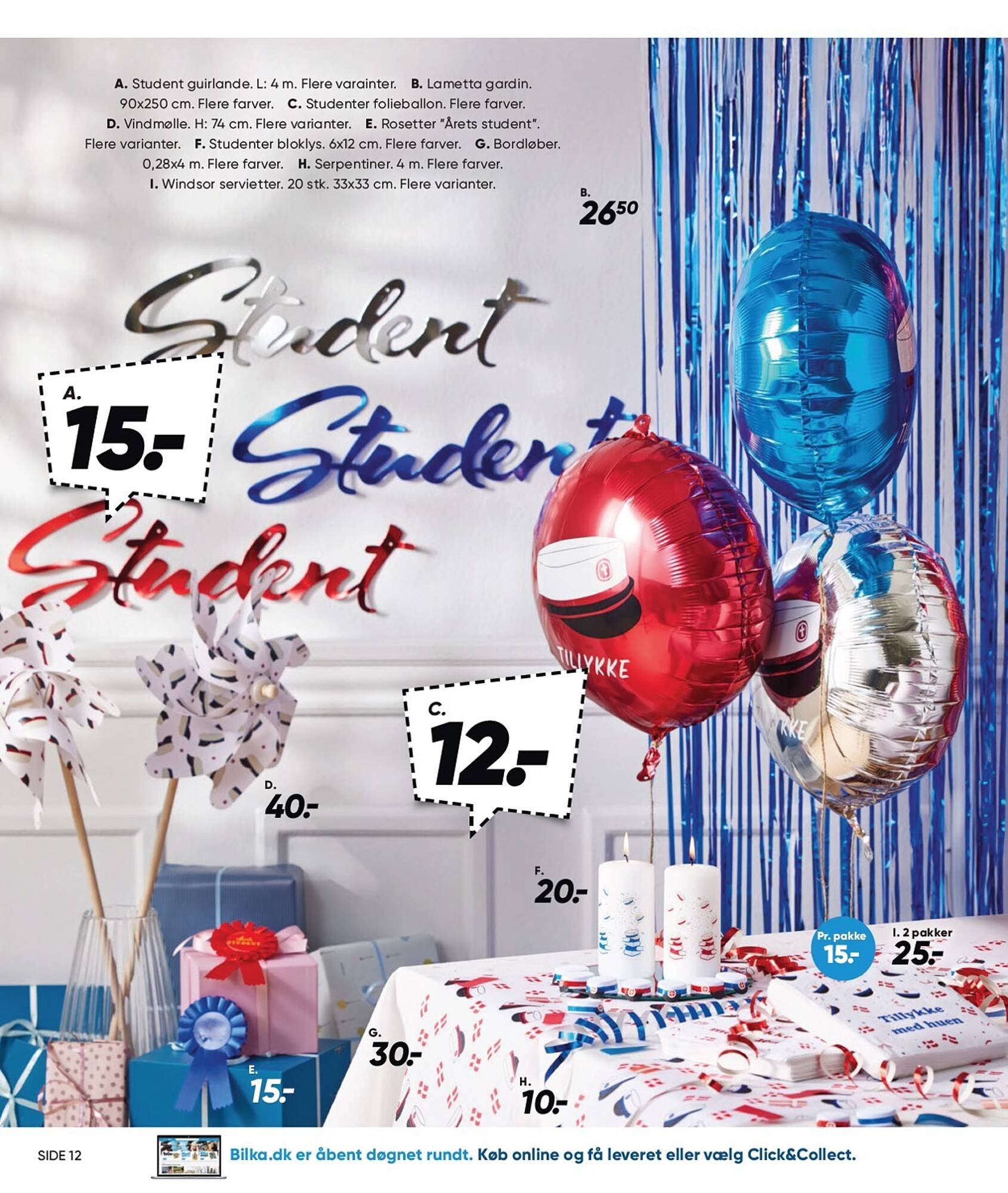Bilka tilbudsavis (2025-05-02 - 2025-12-31)