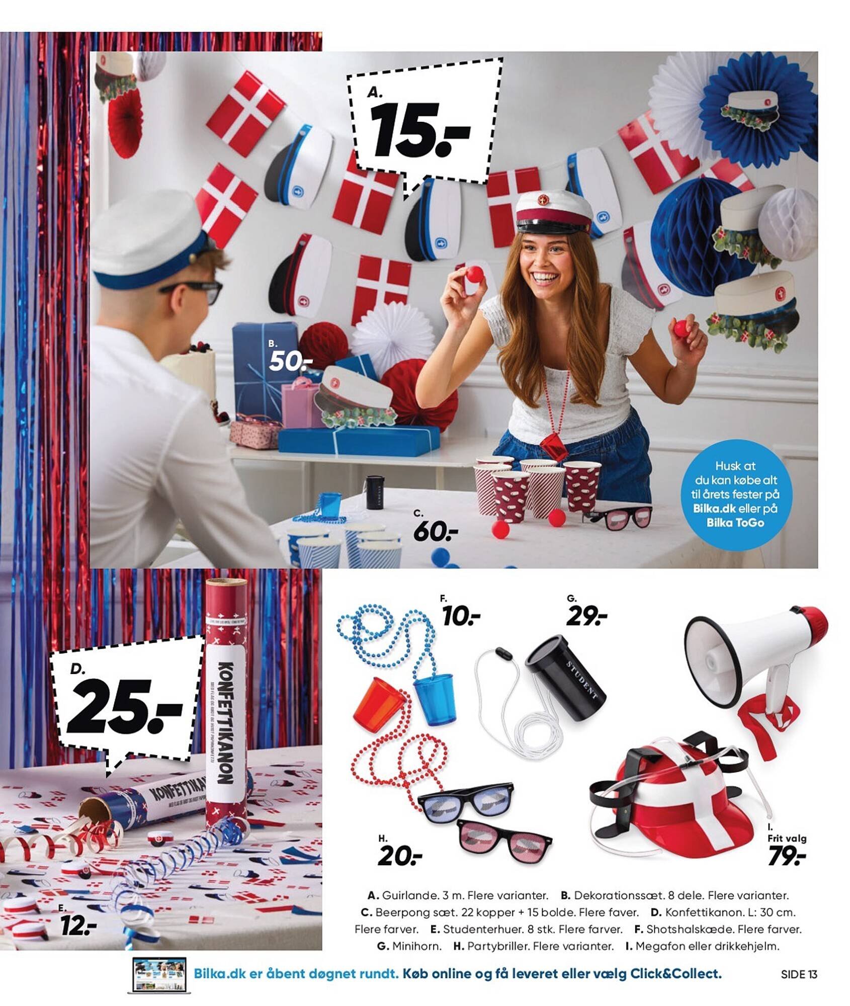 Bilka tilbudsavis (2025-05-02 - 2025-12-31)