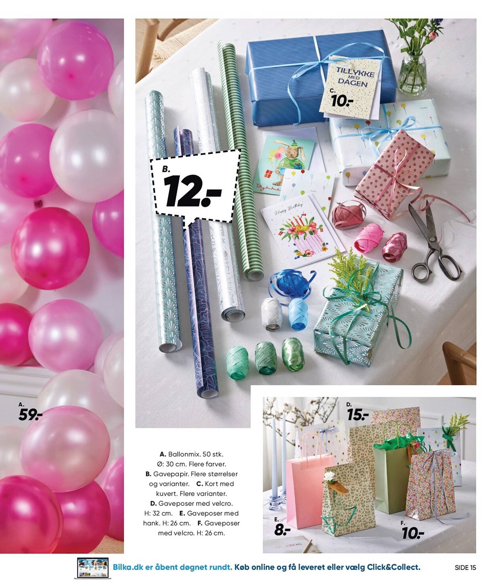 Bilka tilbudsavis (2025-05-02 - 2025-12-31)