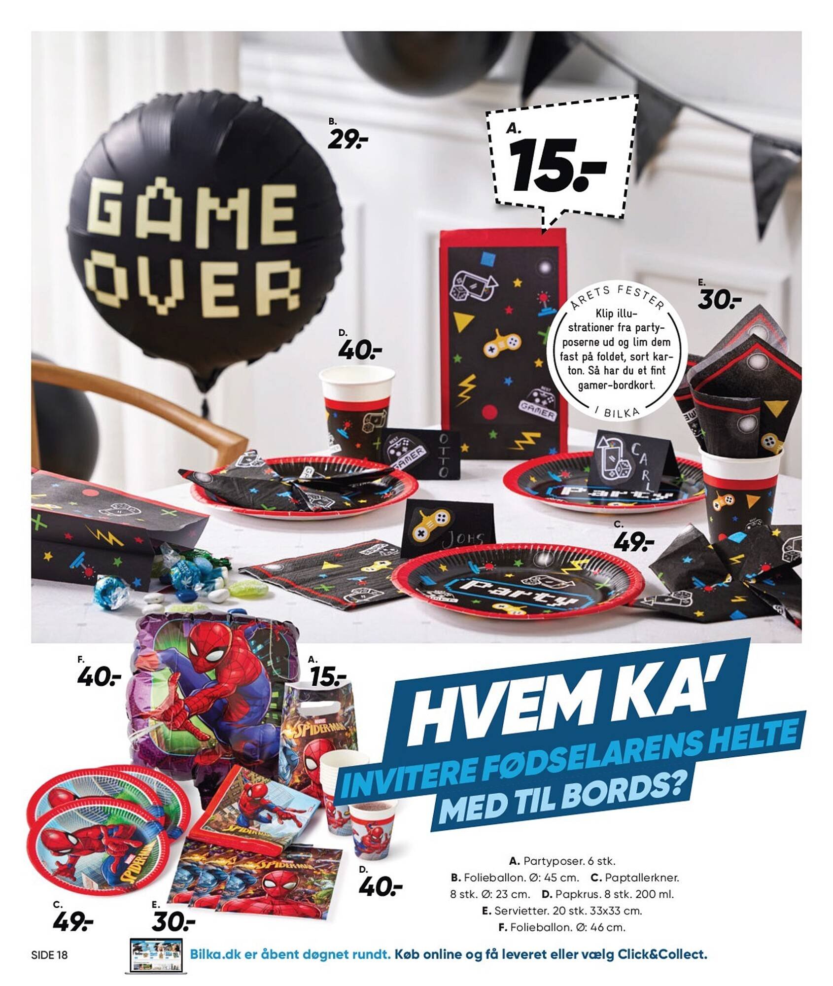 Bilka tilbudsavis (2025-05-02 - 2025-12-31)