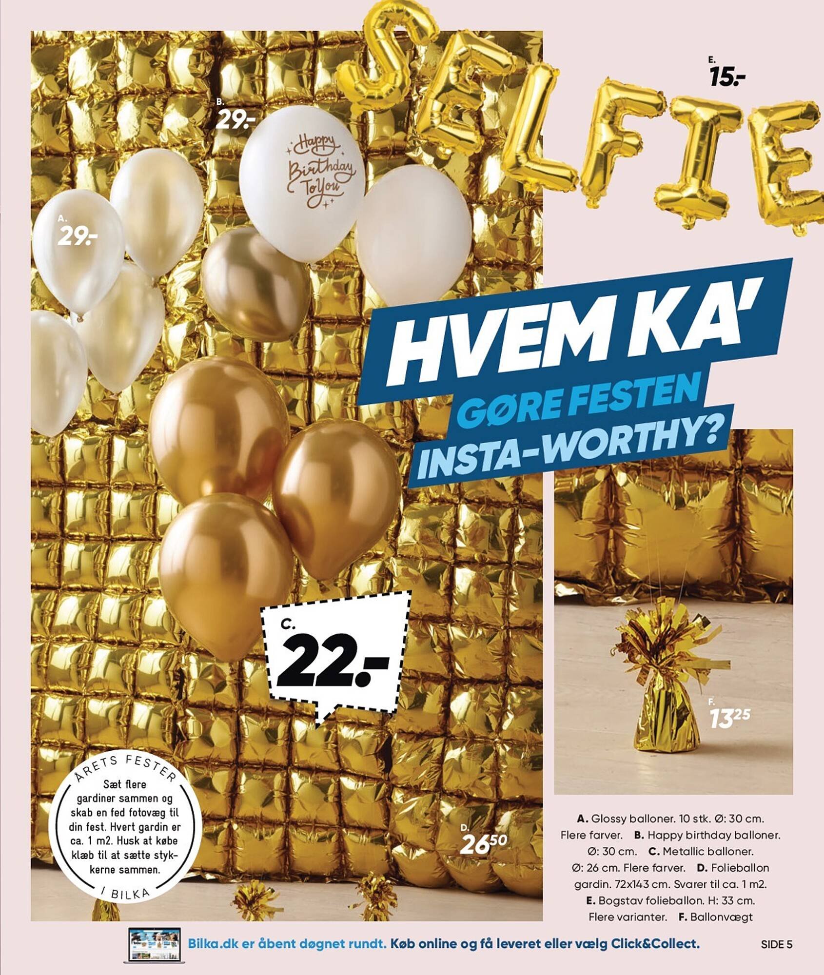 Bilka tilbudsavis (2025-05-02 - 2025-12-31)
