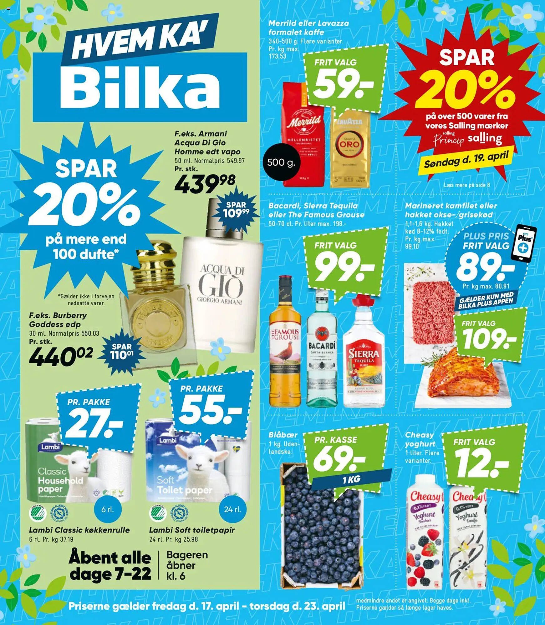 Bilka tilbudsavis