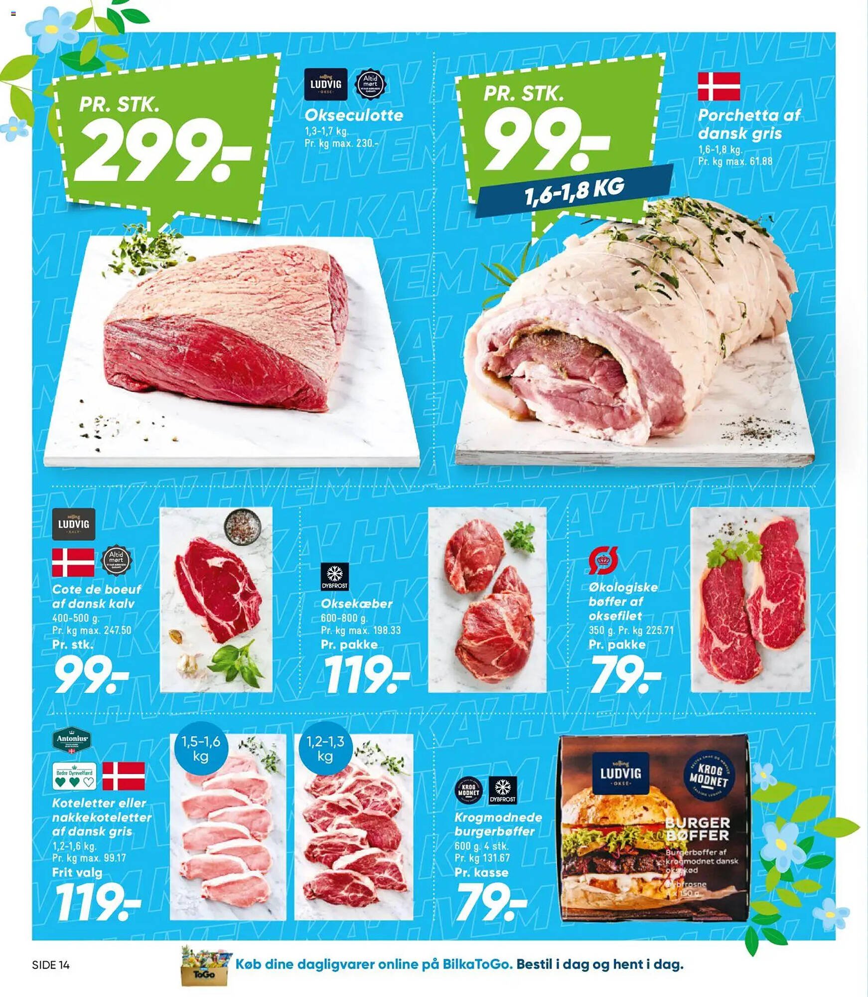 Bilka tilbudsavis (2026-04-17 - 2026-04-23)