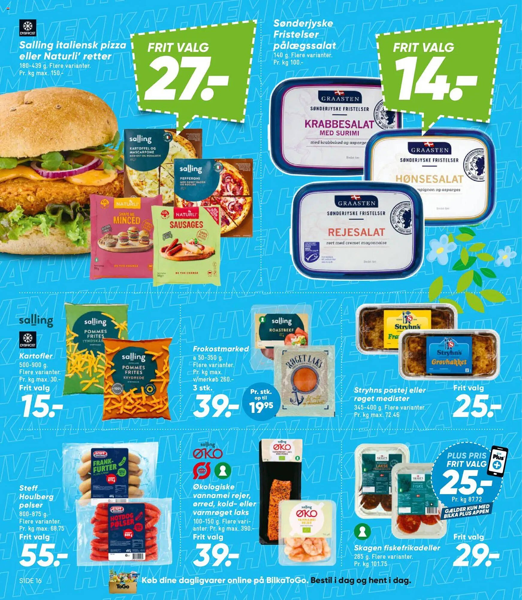 Bilka tilbudsavis (2026-04-17 - 2026-04-23)