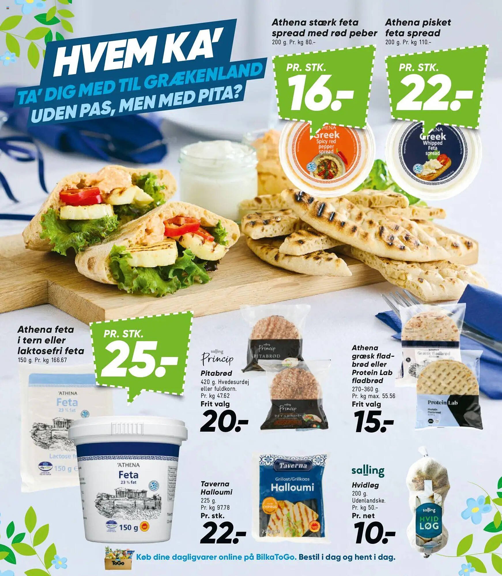 Bilka tilbudsavis (2026-04-17 - 2026-04-23)