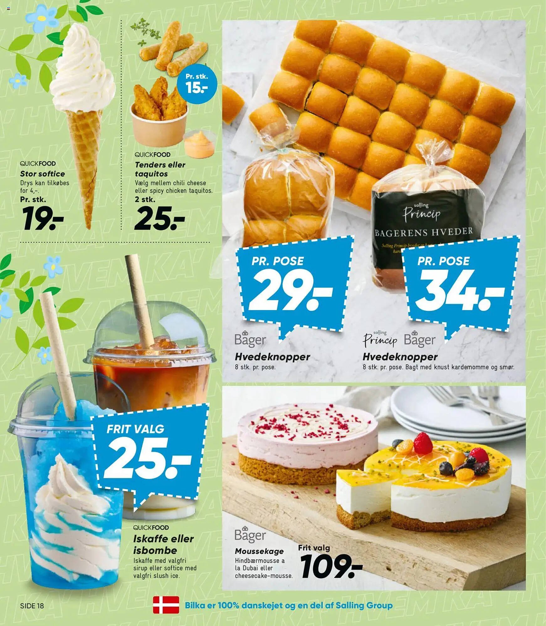 Bilka tilbudsavis (2026-04-17 - 2026-04-23)