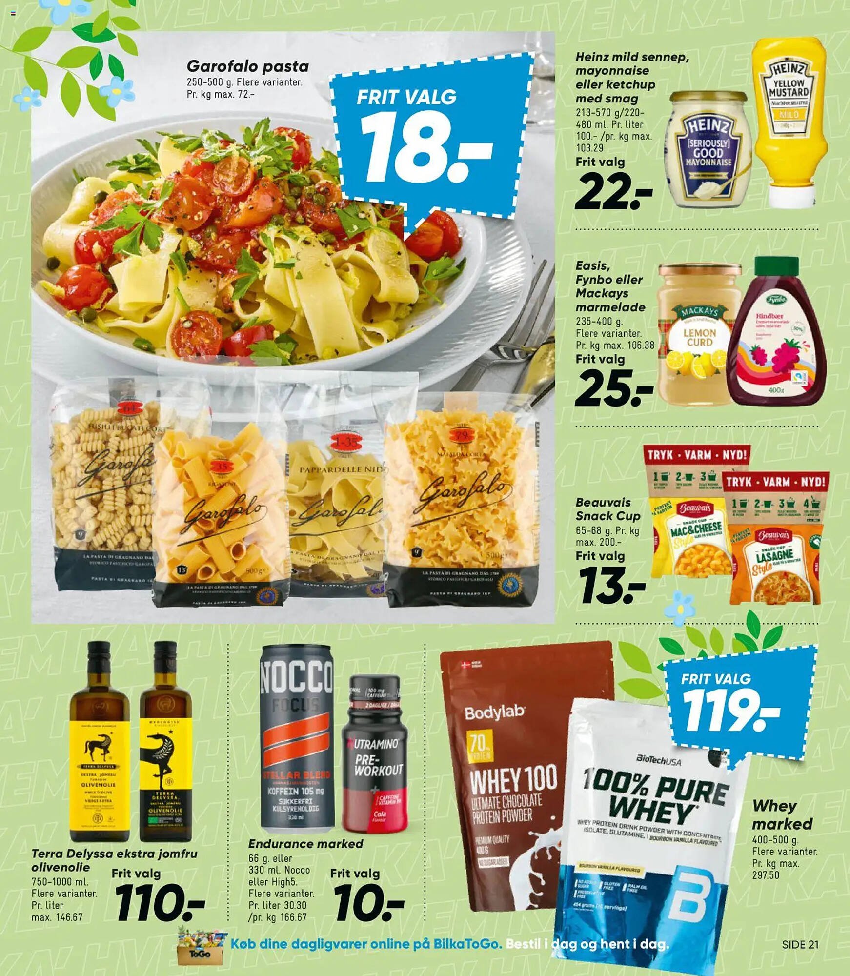 Bilka tilbudsavis (2026-04-17 - 2026-04-23)