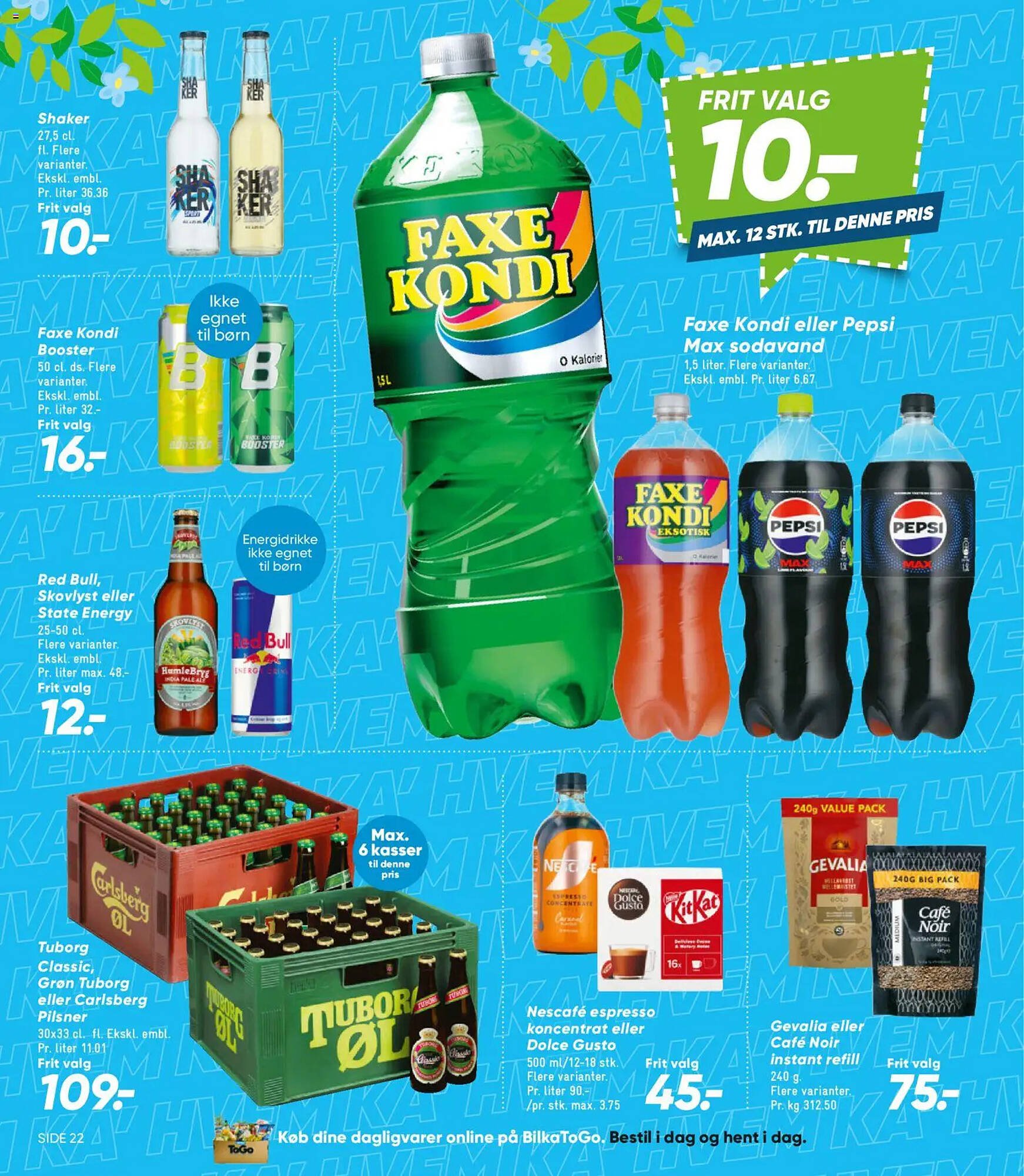 Bilka tilbudsavis (2026-04-17 - 2026-04-23)