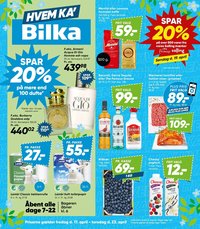 Bilka tilbudsavis