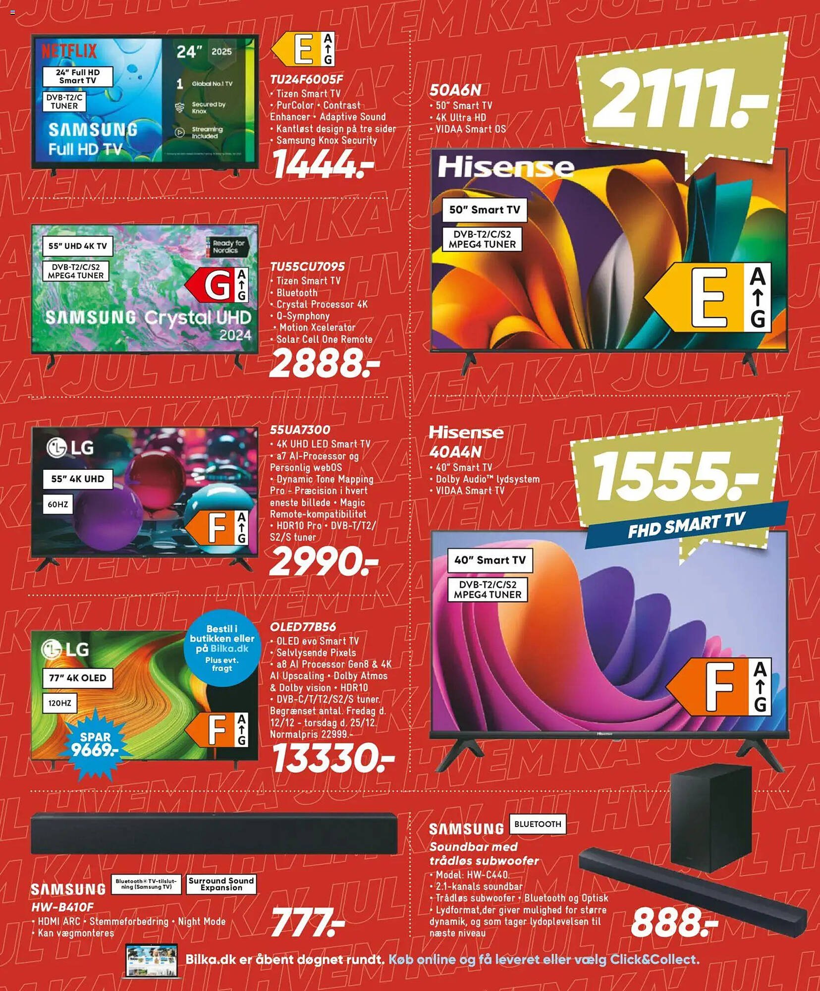 Bilka tilbudsavis (2025-12-12 - 2025-12-18)